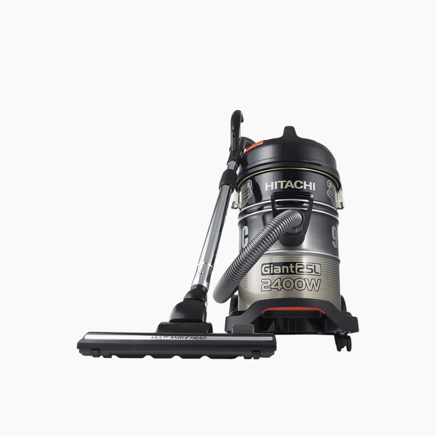 Hitachi CV-985HC Drum Vacuum Cleaner 2300 W 23 L - Image 3