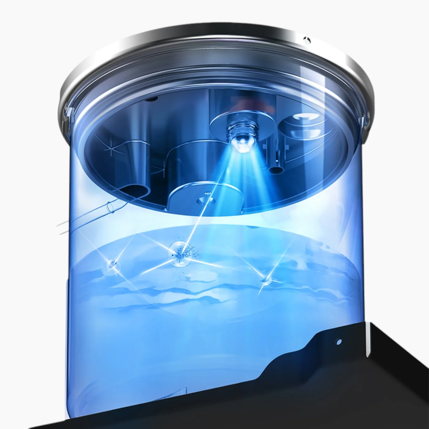 Hitachi HWD-B50000 Bottom Loading Water Dispenser - Image 4
