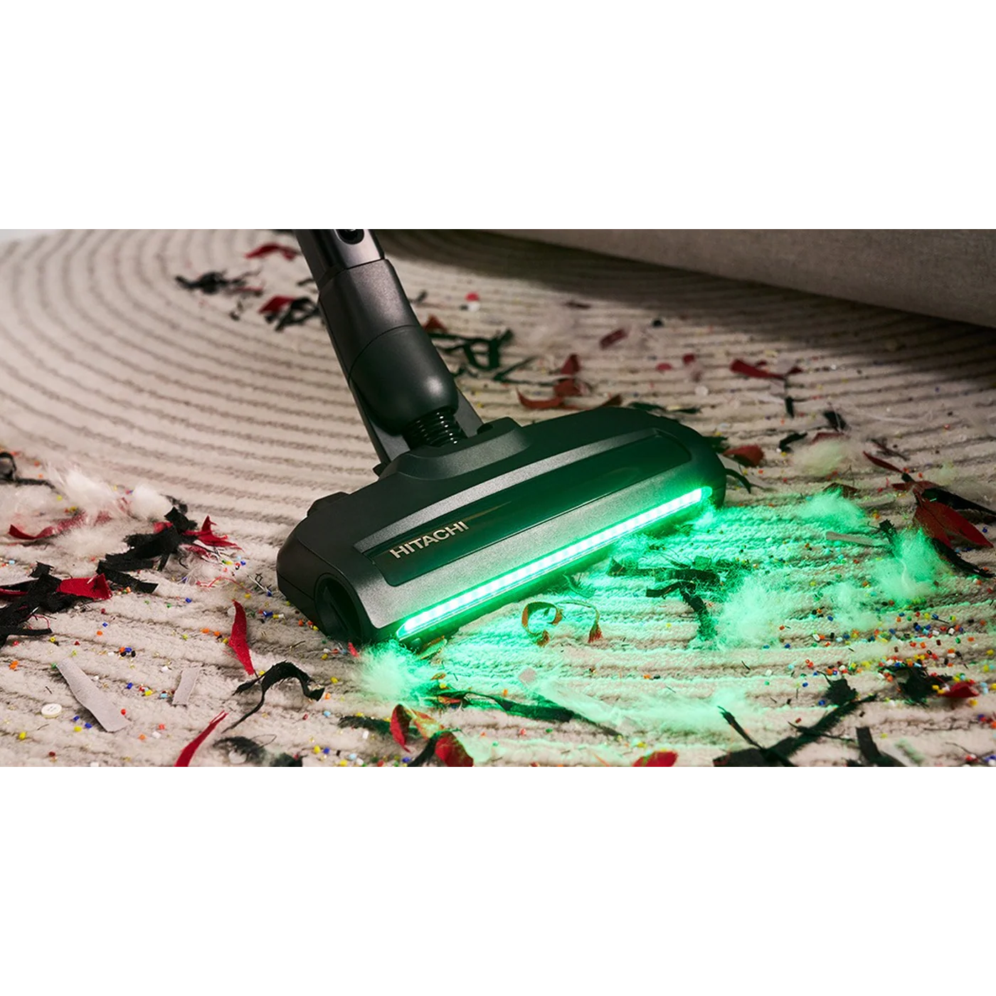 Hitachi PV-XHE4PLMBGAE Cordless Vacuum Cleaner 225AW - Image 8