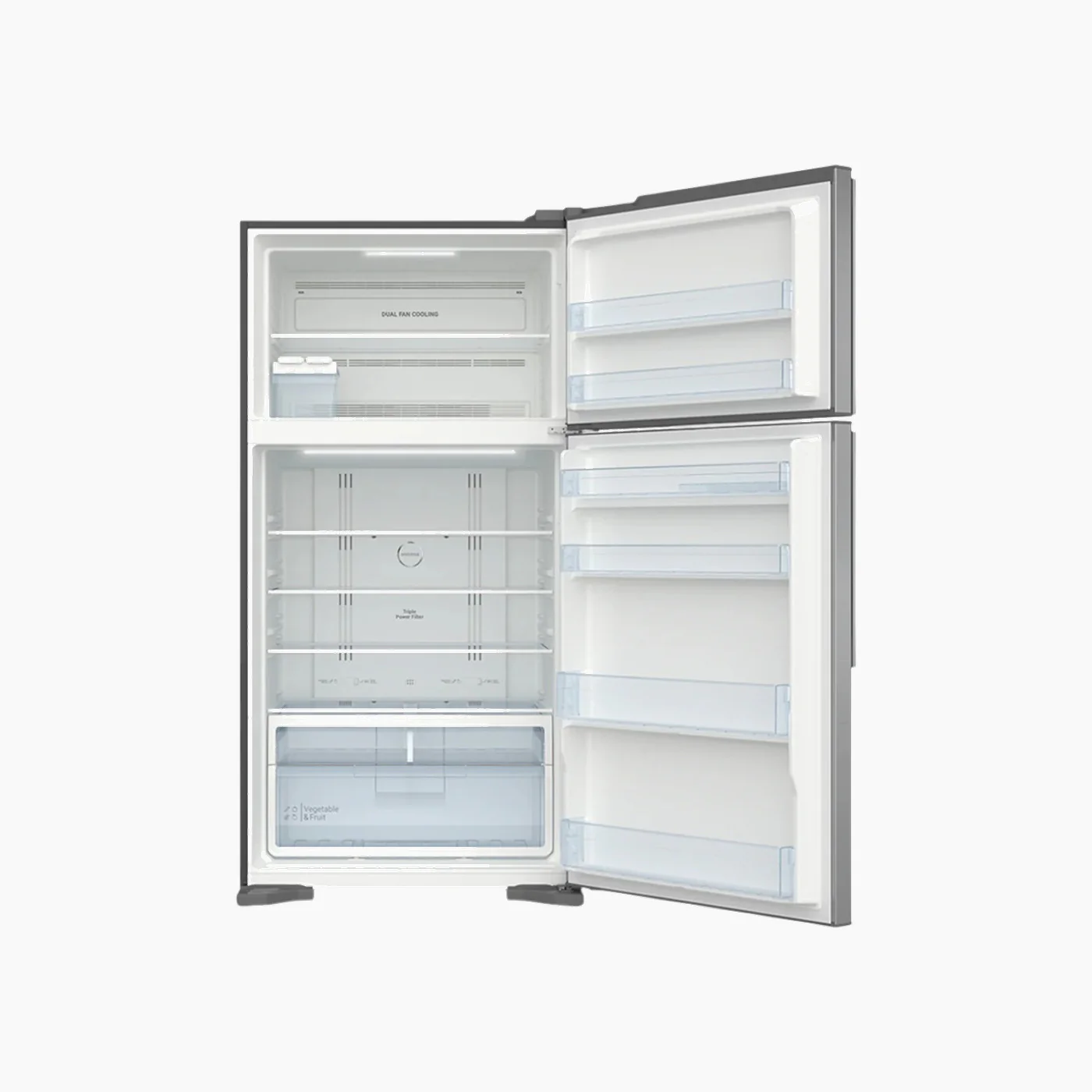 Hitachi R-V800Pj7-1 Refrigerator - Image 3