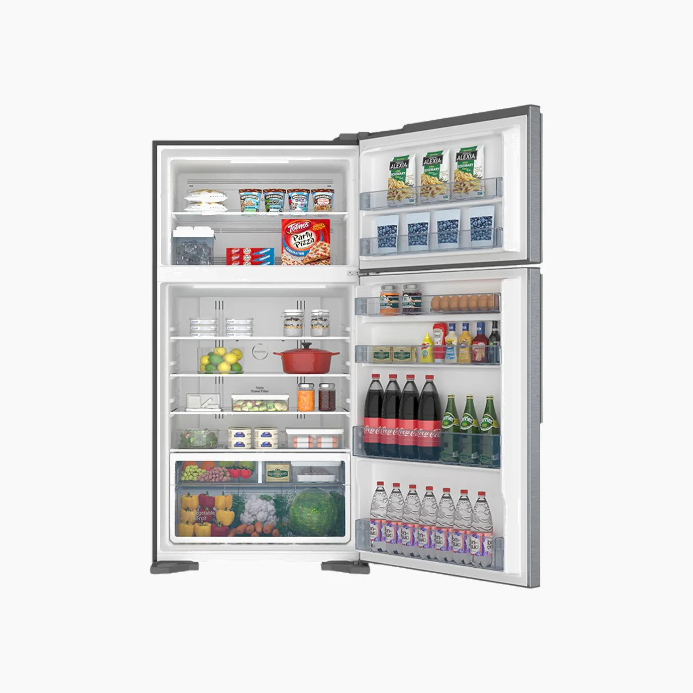 Hitachi R-V800Pj7-1 Refrigerator - Image 4