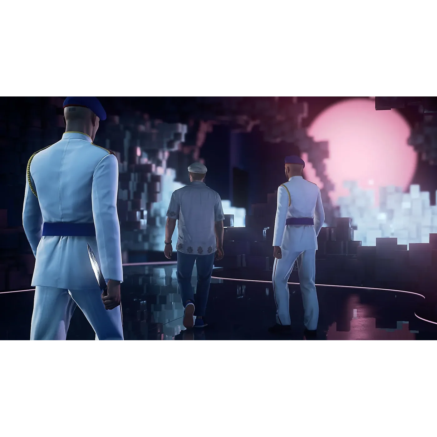 PlayStation 5 Hitman World Of Assassination Game - Image 4