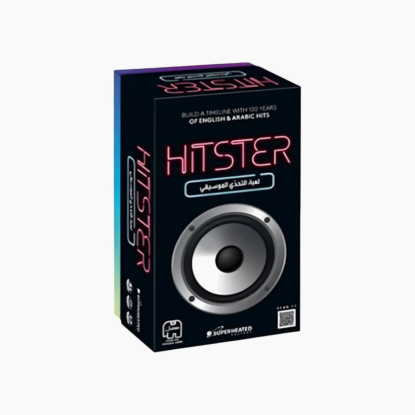 Hitster Card Game