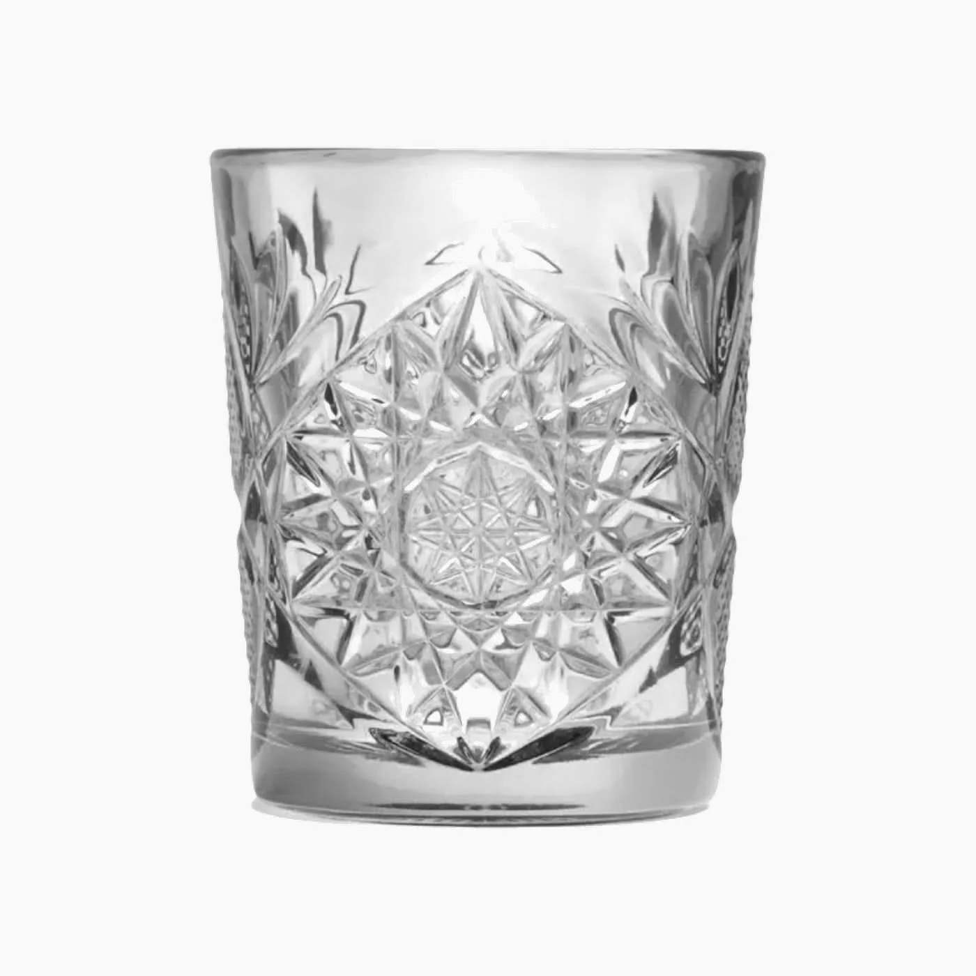 Libbey Hobstar Old Fashioned Tumbler