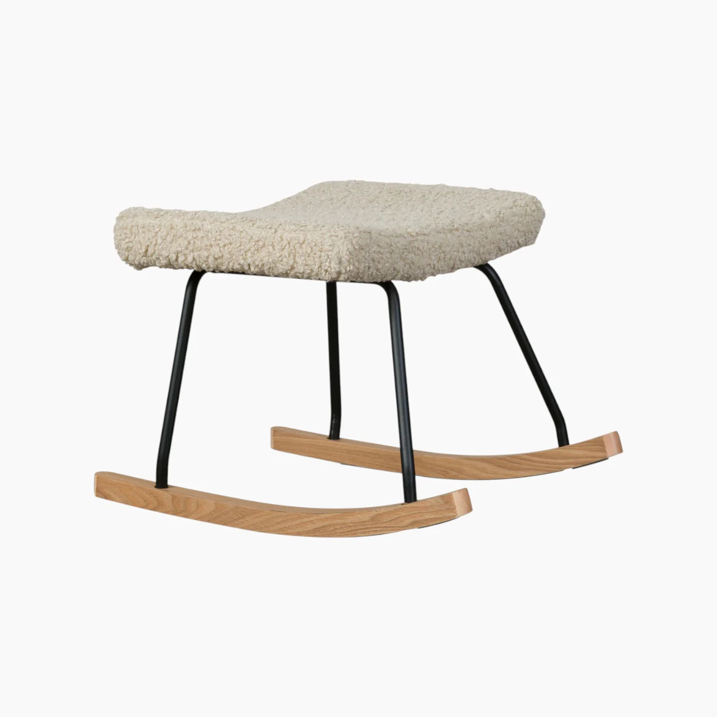Kidyouknot Hocker Rocker De Luxe Teddy Sheep