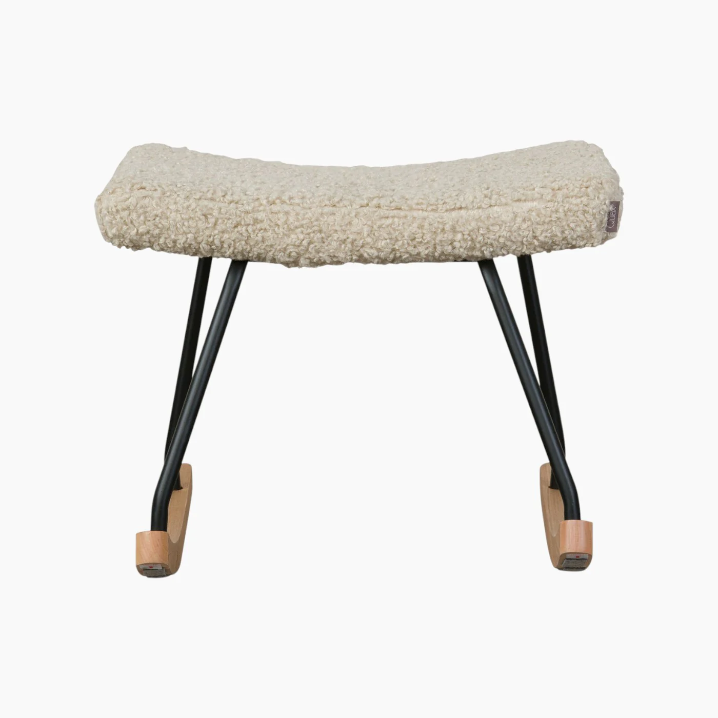 Kidyouknot Hocker Rocker De Luxe Teddy Sheep - Image 2