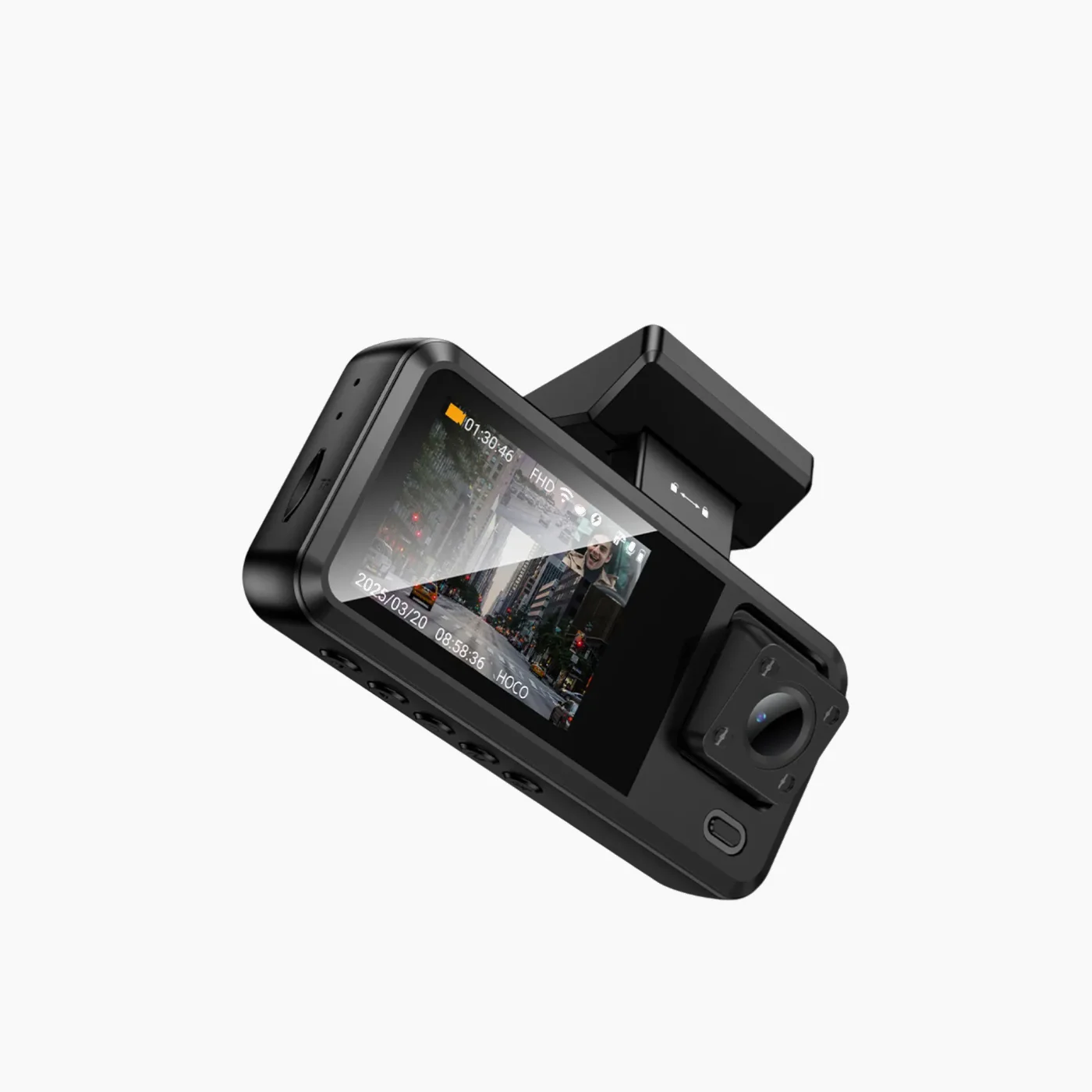 YESIDO HOCO DV15 Car Dash Camera - Image 2