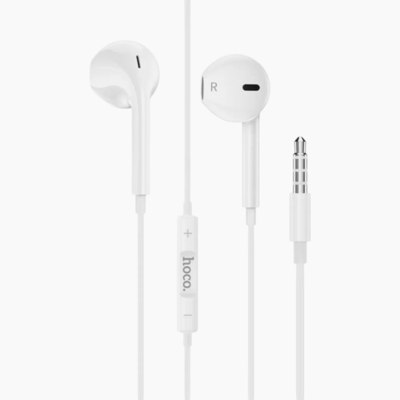 HOCO M101 Wired EarPhones (3.5mm) - Image 2