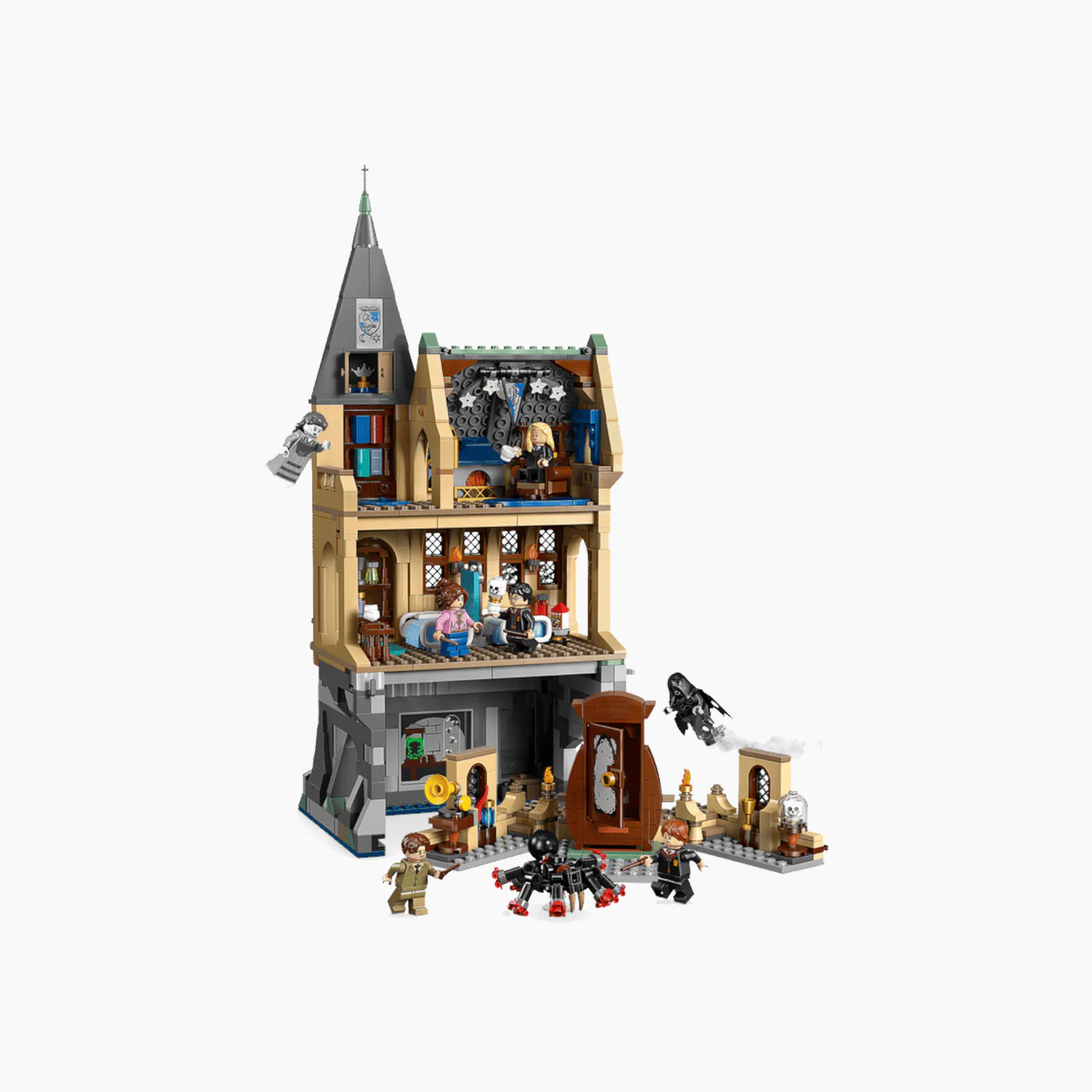 LEGO Hogwarts Castle: Hospital Win 907 Pcs - Image 2