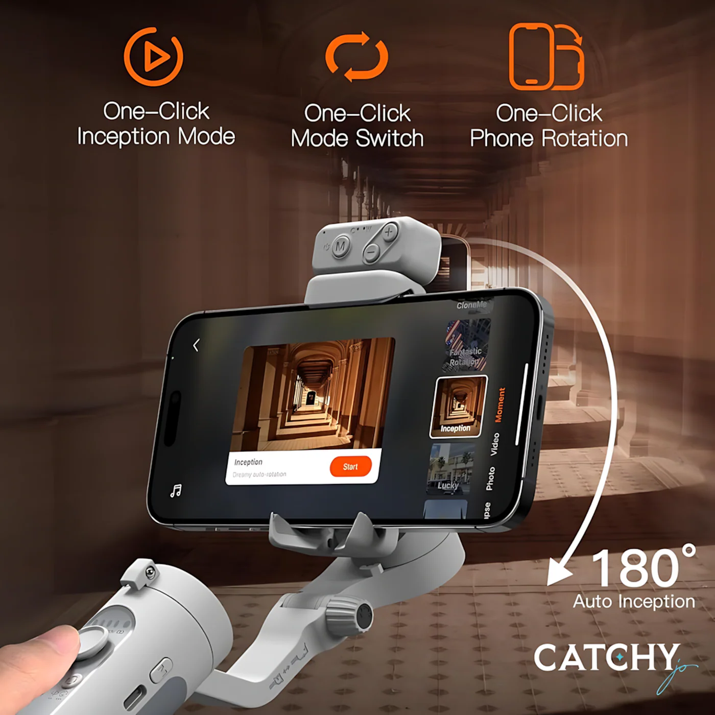 Hohem iSteady XE Kit Gimbal Stabilizer - Image 5