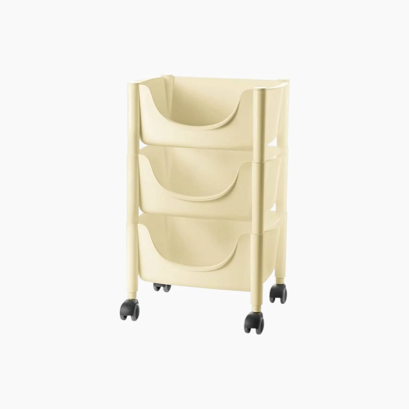 Guzzini Hold & Roll Vegetables Trolley