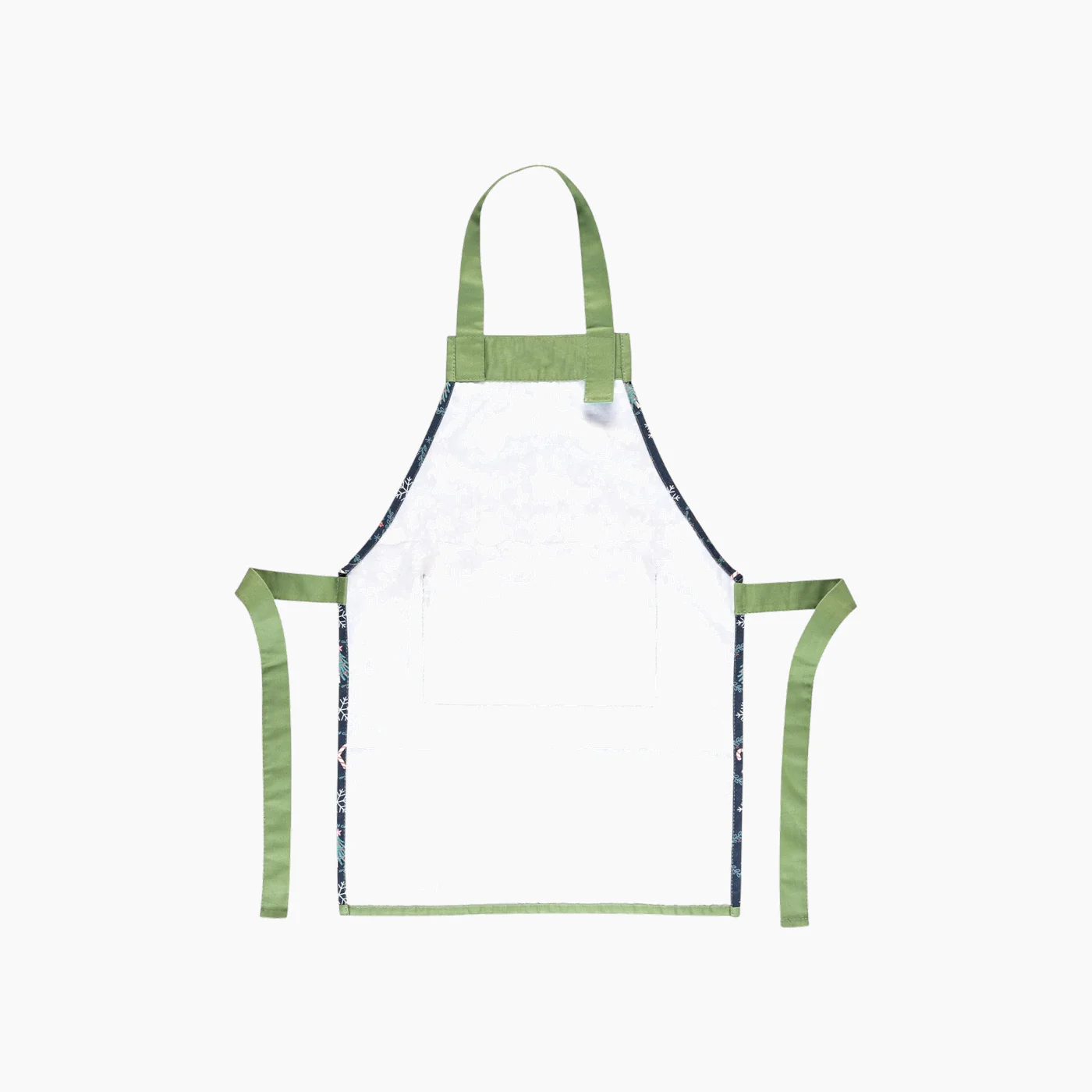 Stephen Joseph Holiday Apron - Image 2