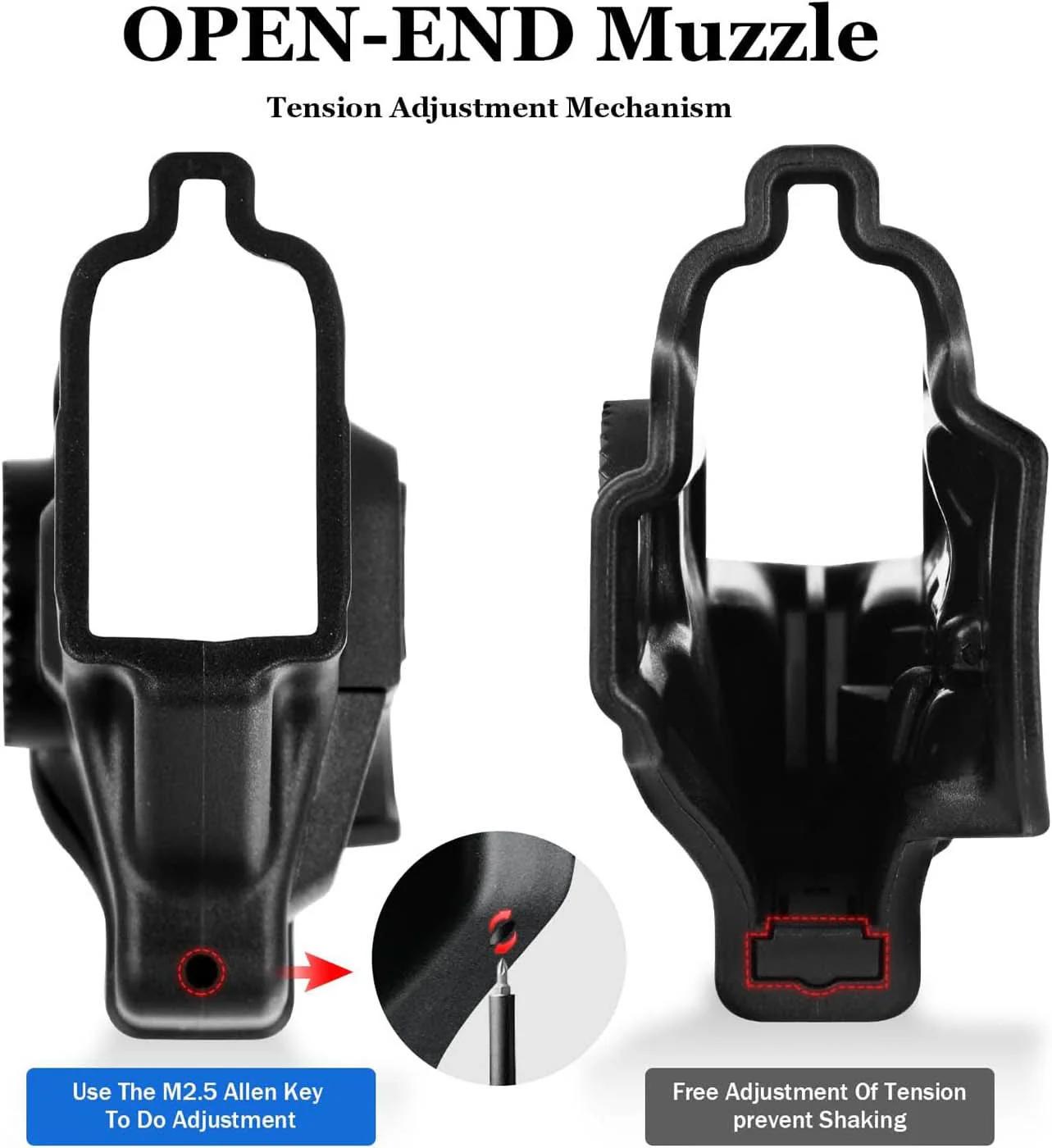 Cytac R-Defender Series Holster - Image 6