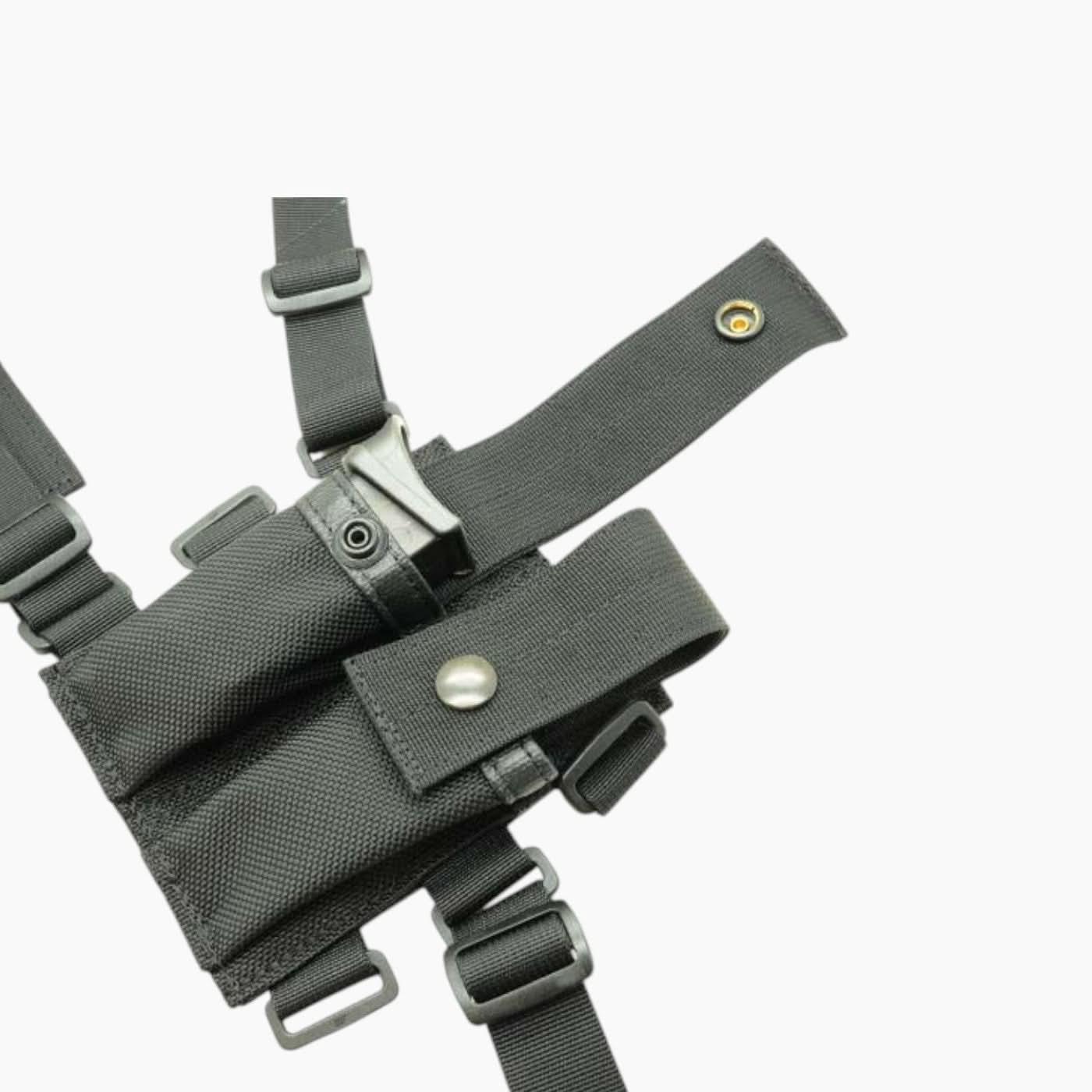 Blackhawk Angle Draw Shoulder Holster - Image 3