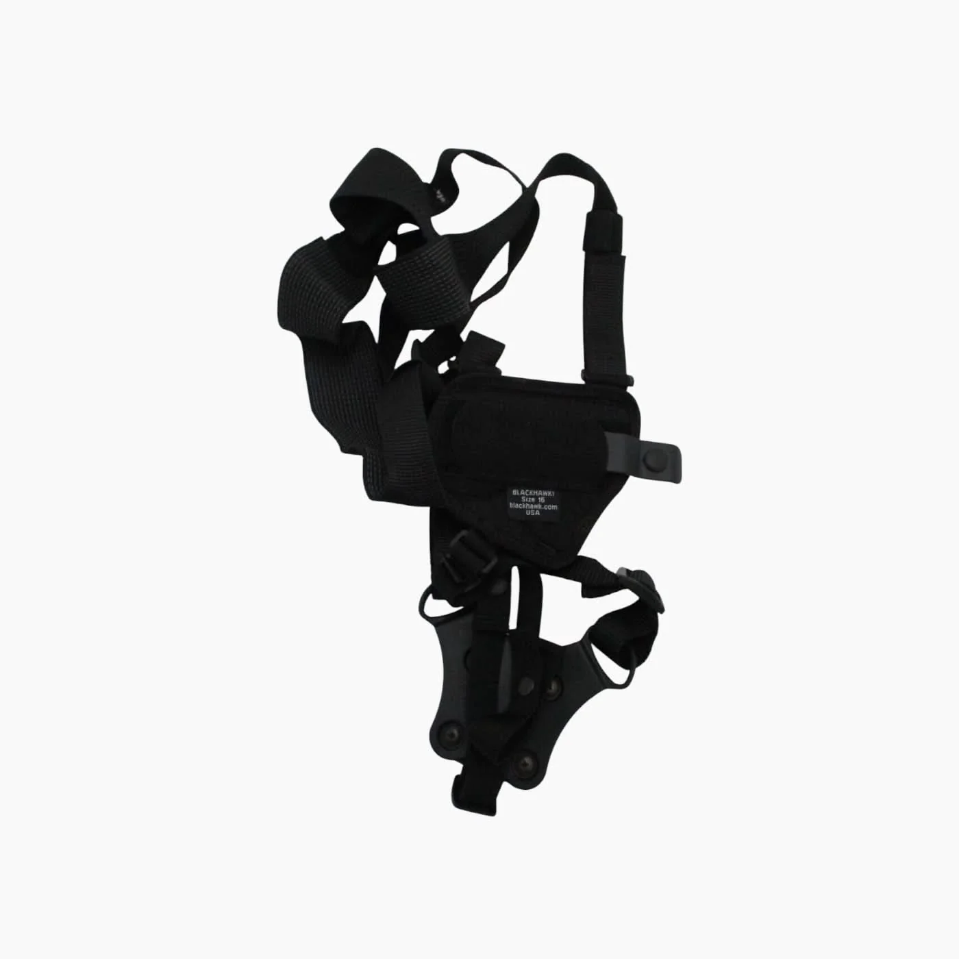 Blackhawk Nylon Horizontal Shoulder Holster - Image 3