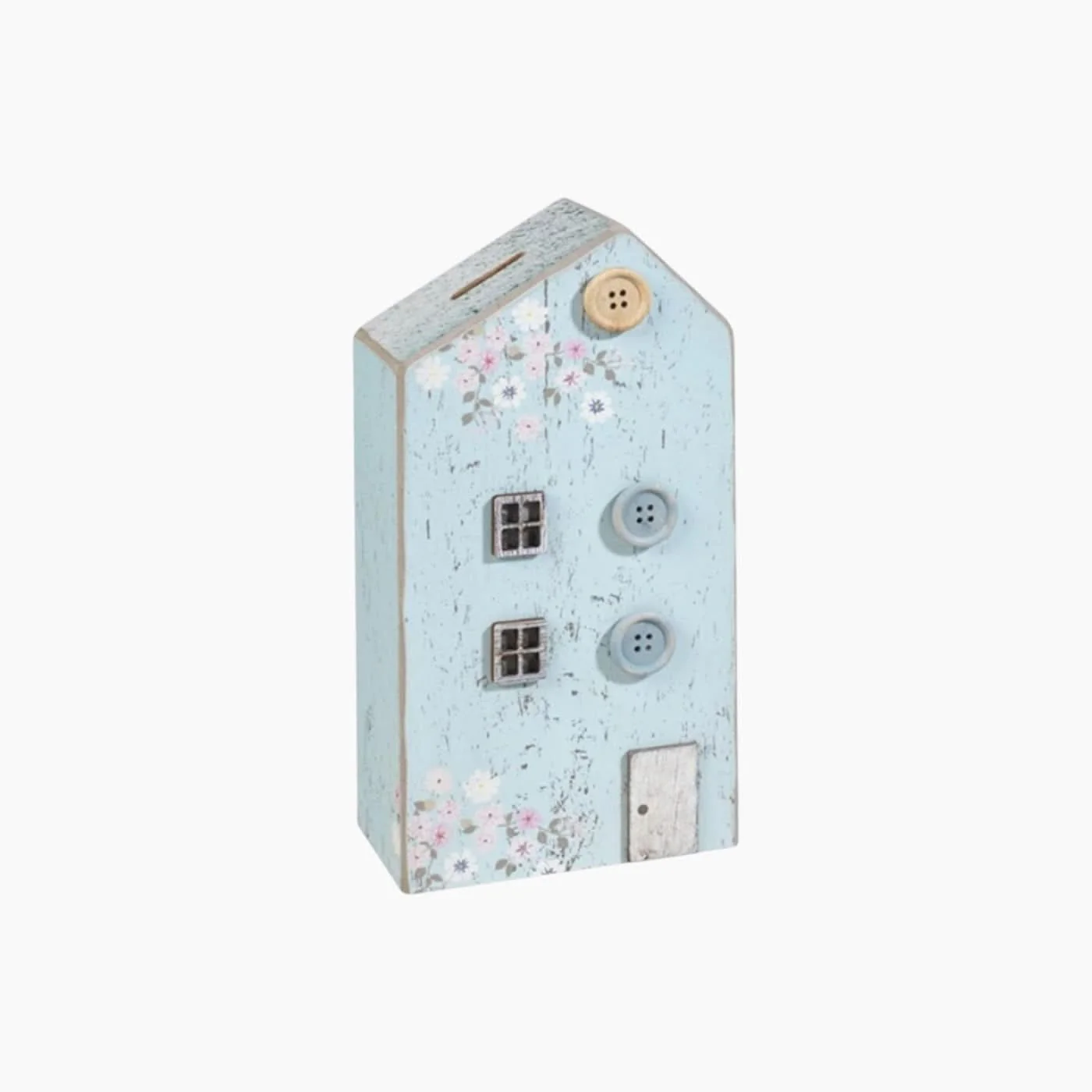 Mascagni Wooden Money Bank