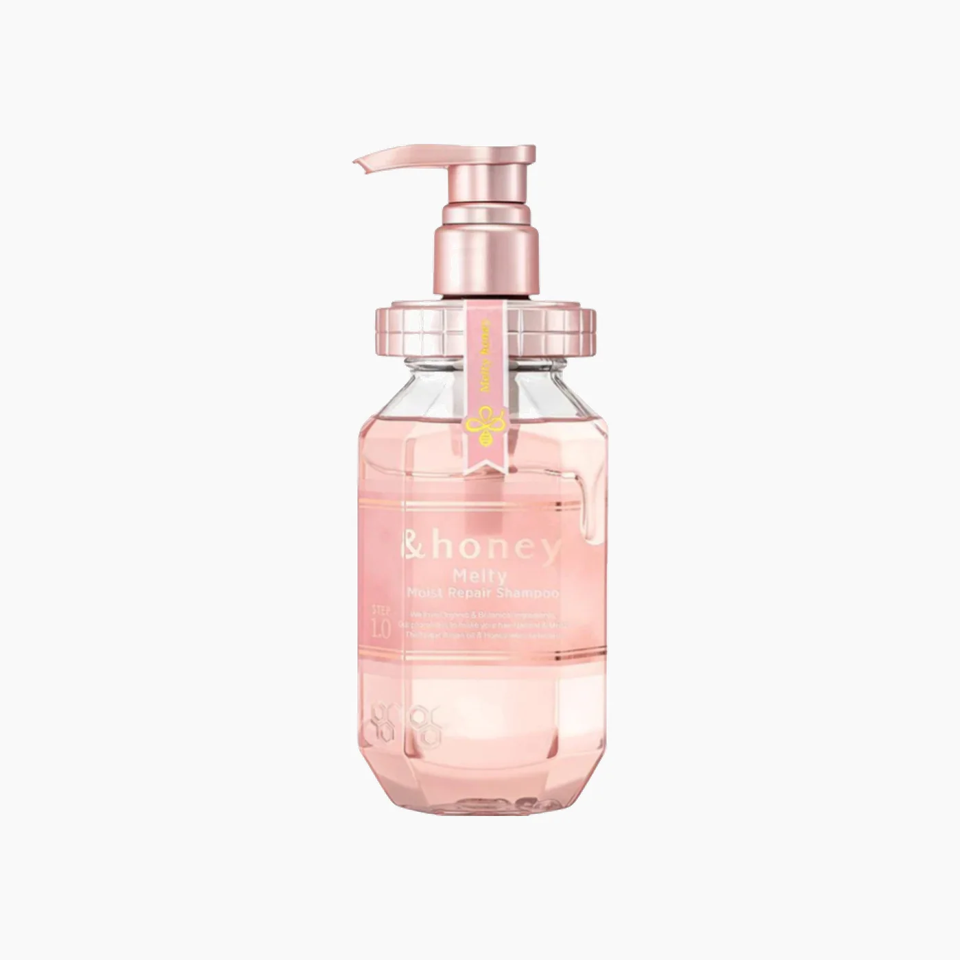 Vicrea Honey Melty Moist Repair Shampoo