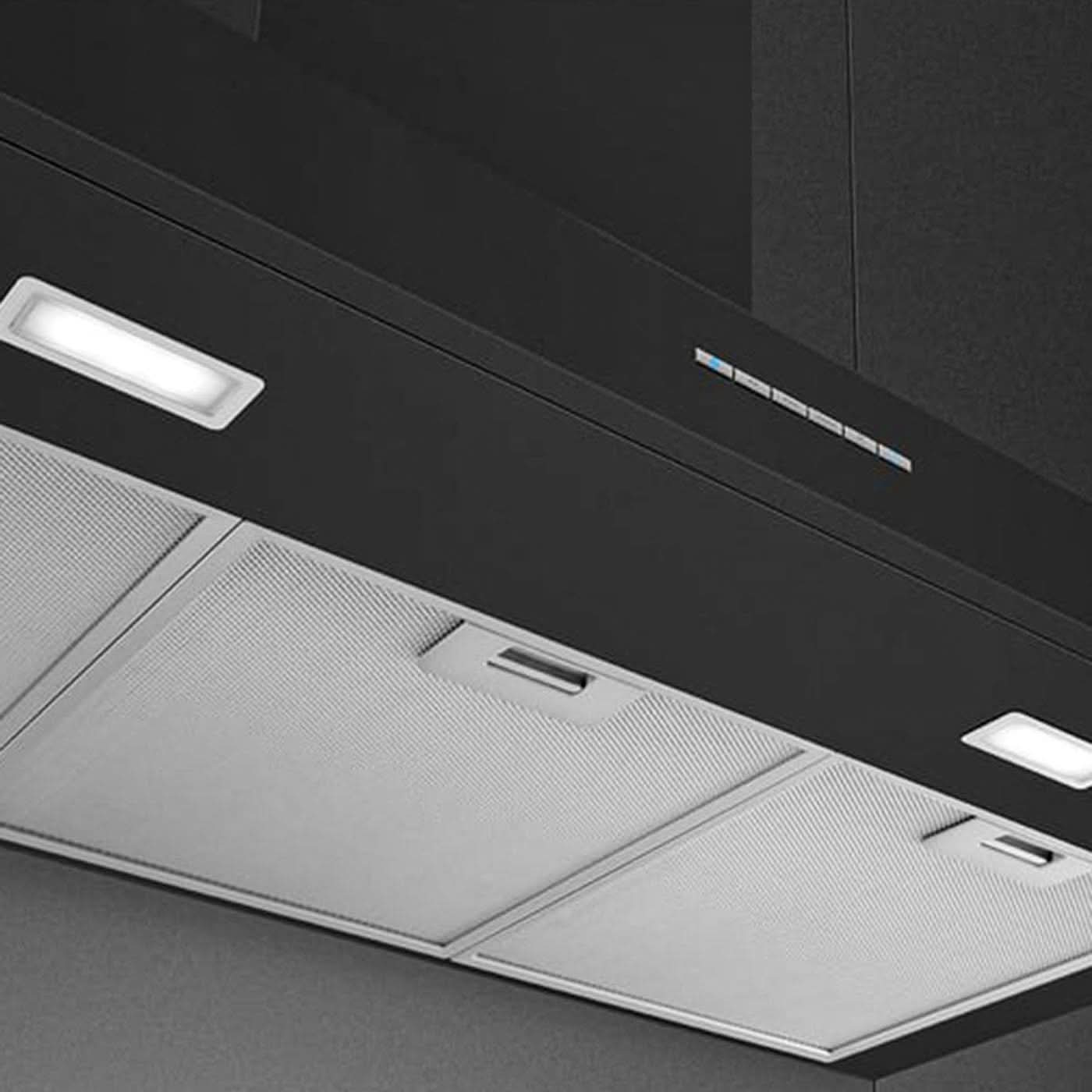 Smeg Hood Universal Aesthetic 90 Cm Hood - Image 4