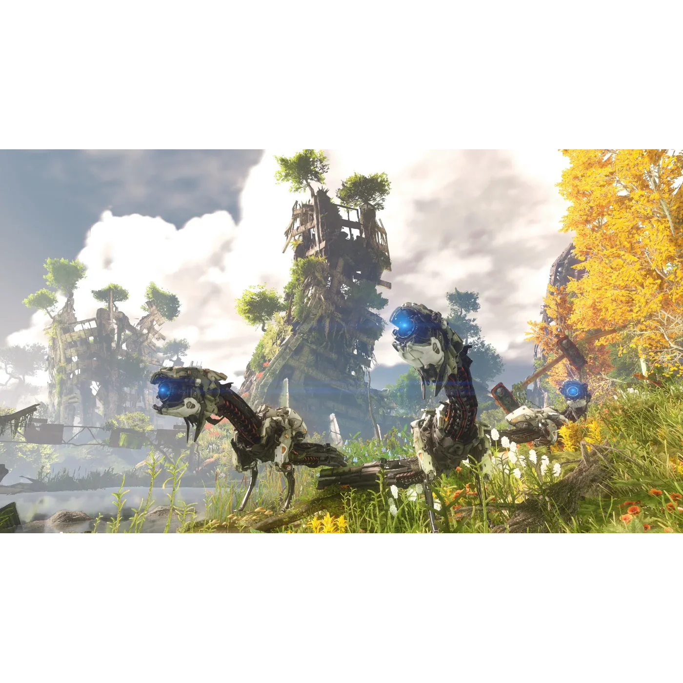 Game Planet Horizon Zero Dawn Game - Image 10