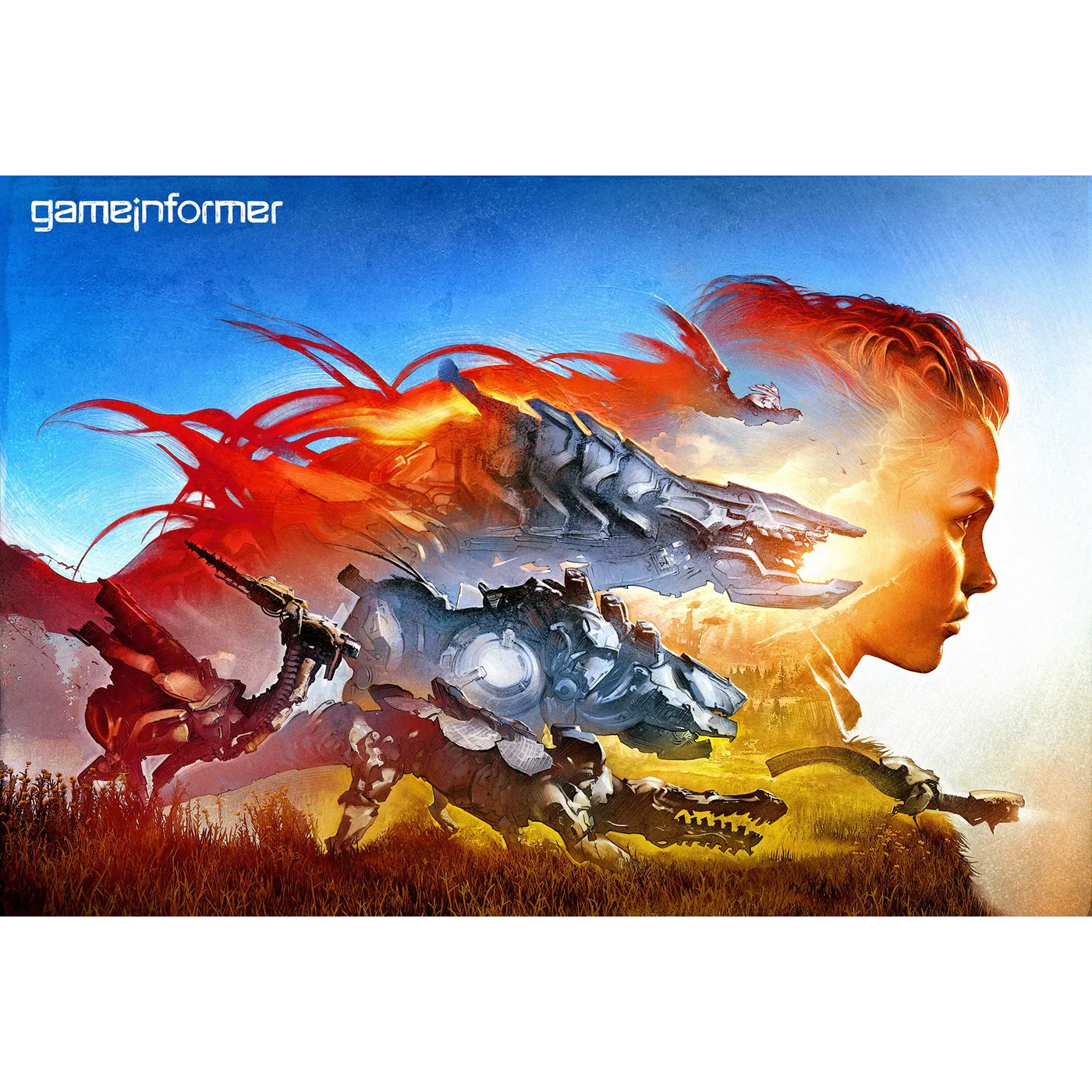 Game Planet Horizon Zero Dawn Game - Image 2