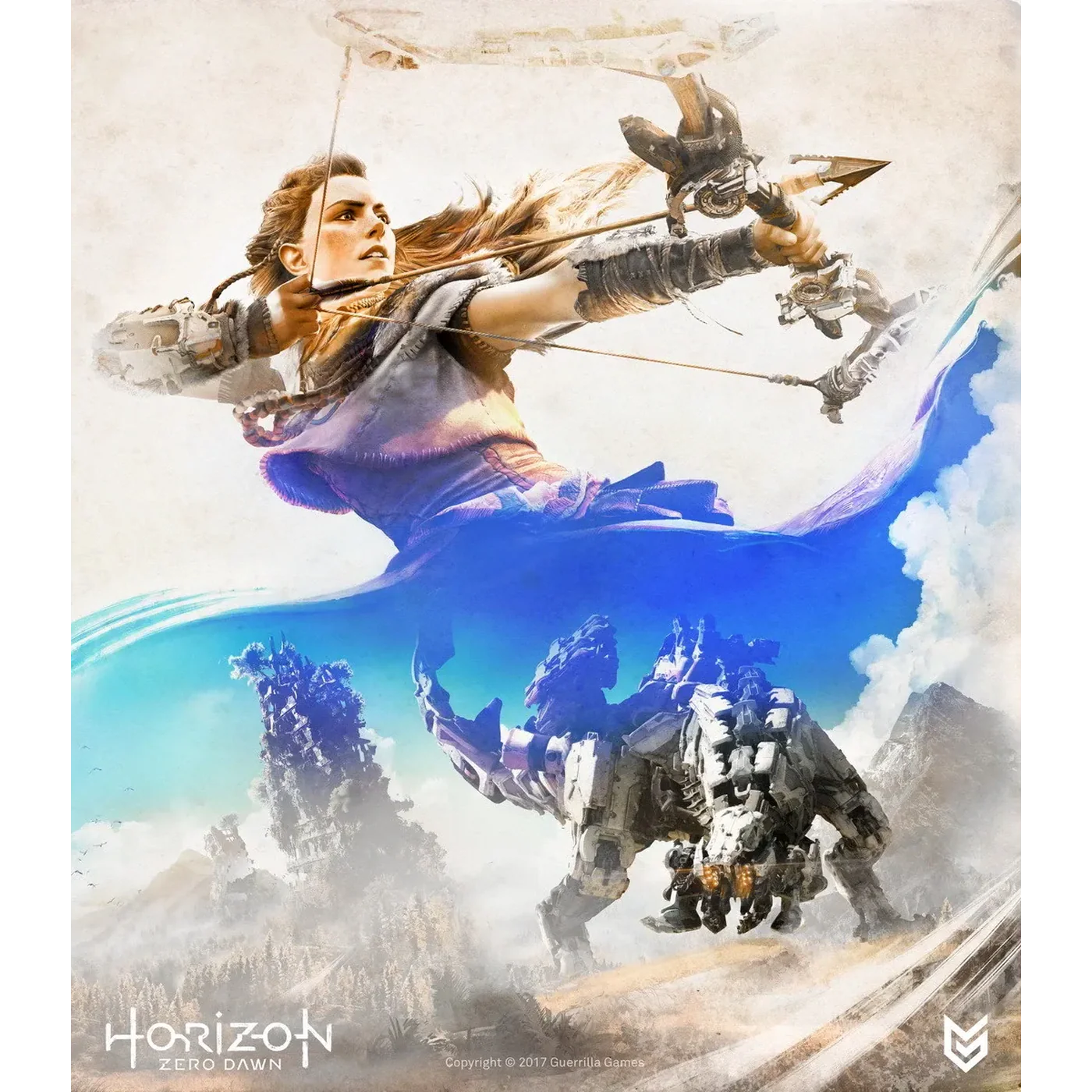 Game Planet Horizon Zero Dawn Game - Image 3