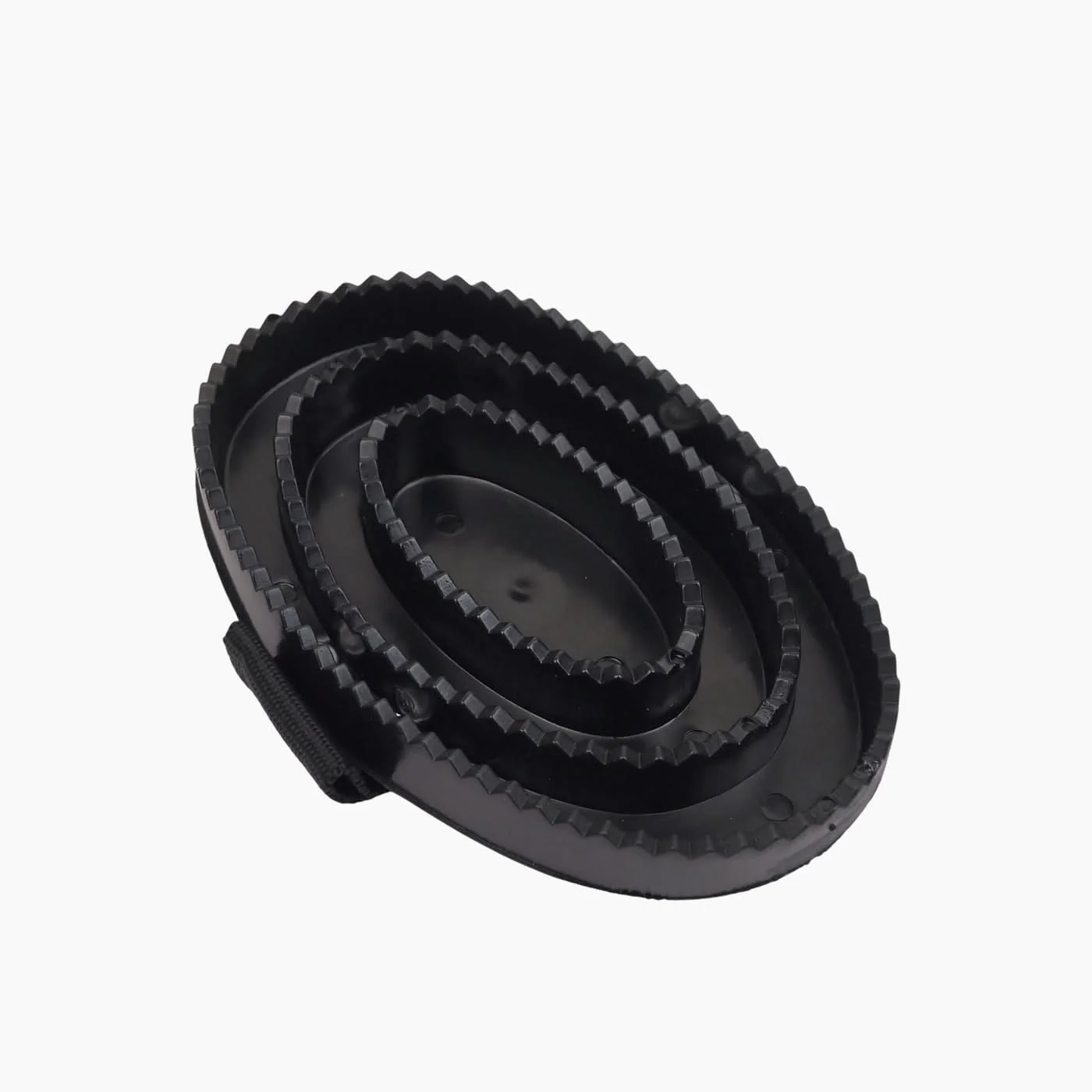 La Querencia Horse Curry Combs
