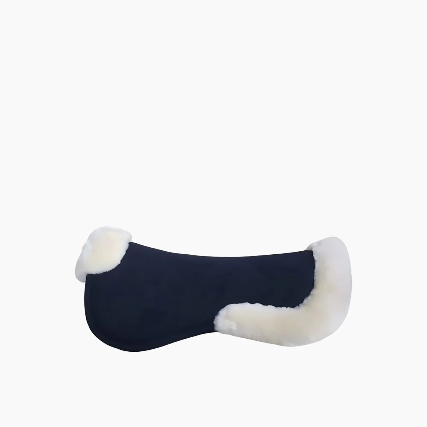 EquiFit Memory Foam Half-Pad Artificial Sheepskin