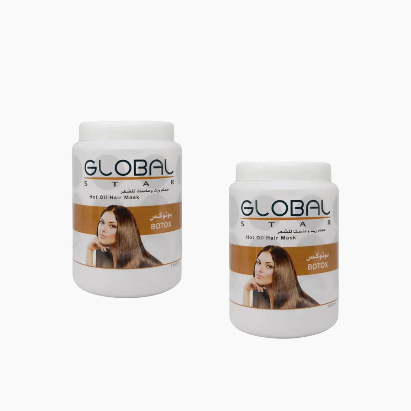 Global Star Hot Oil Hair Mask - Image 4