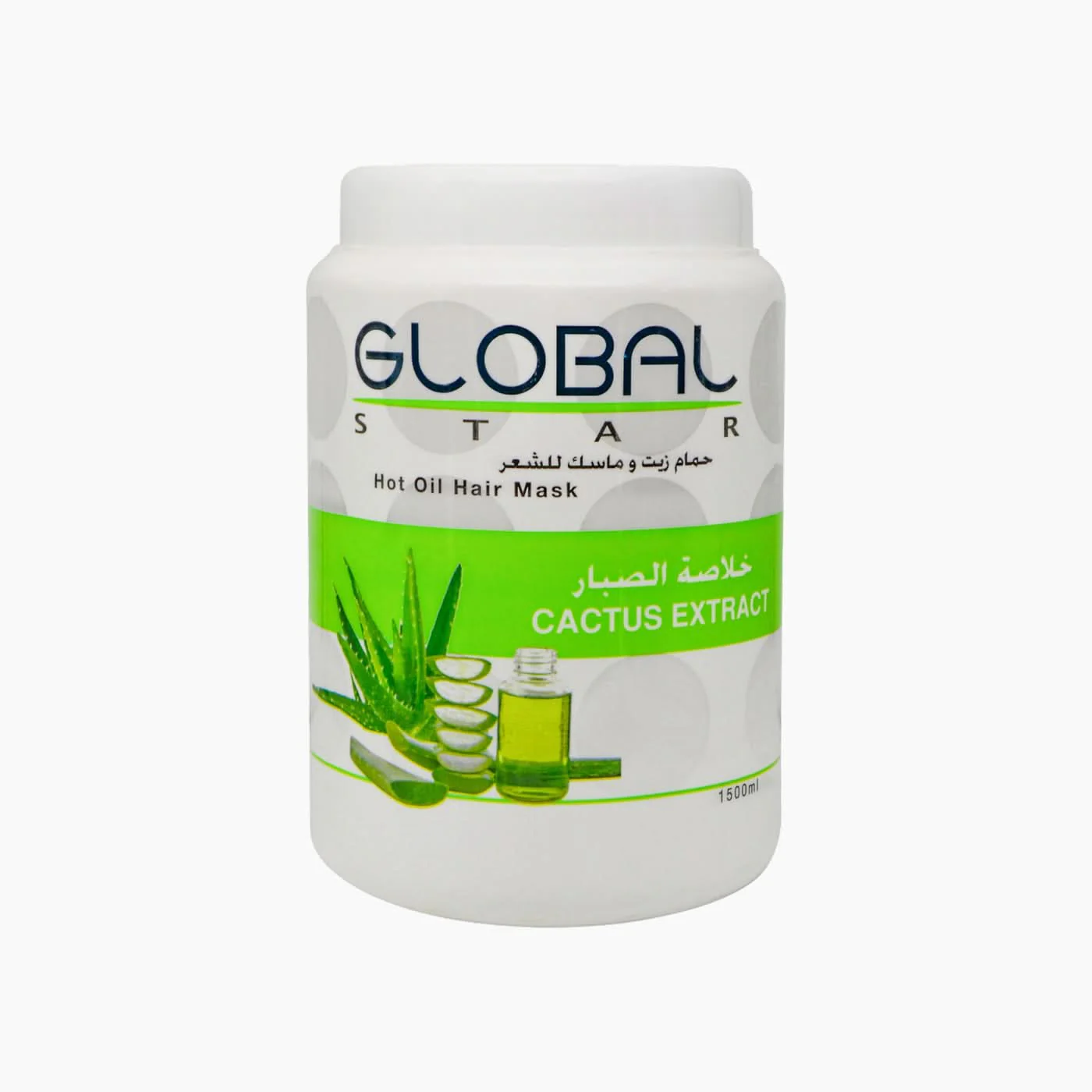 Global Star Hot Oil Hair Mask - Image 5