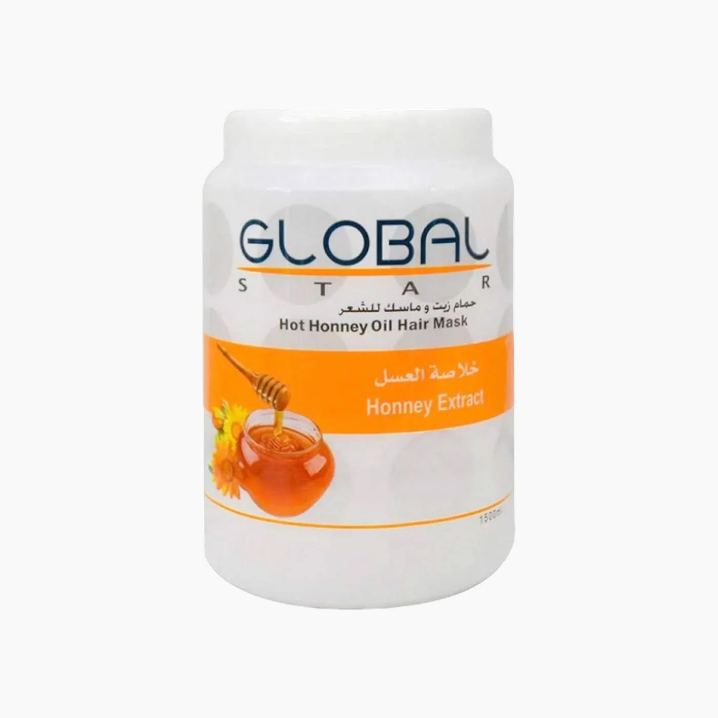 Global Star Hot Oil Hair Mask - Image 6