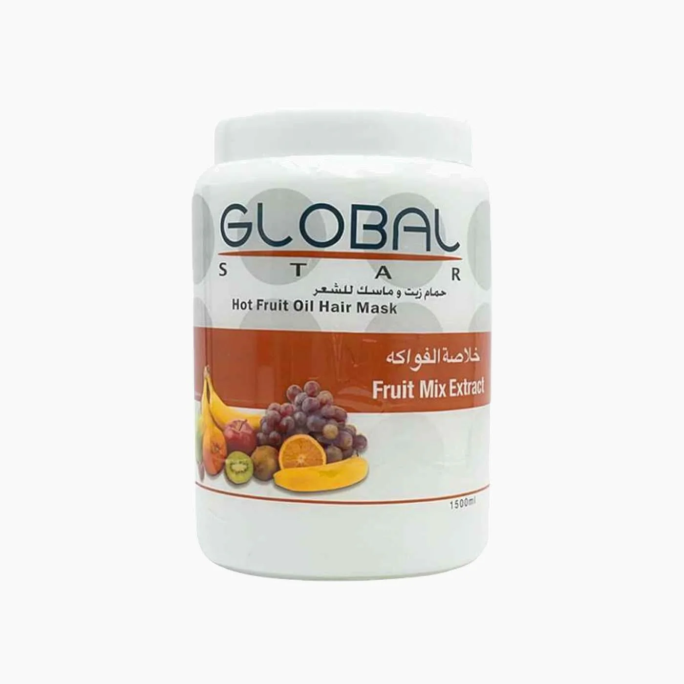 Global Star Hot Oil Hair Mask - Image 9