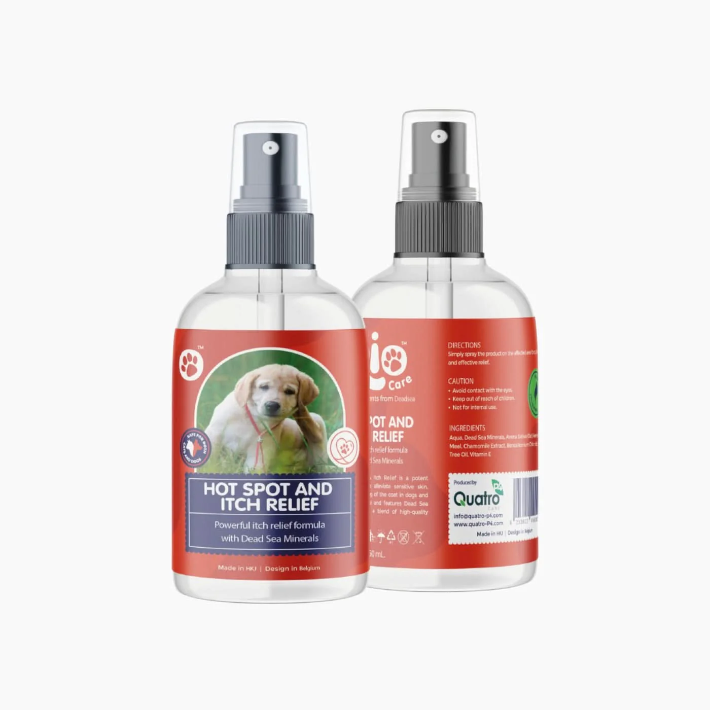 Rio Hot Spot and Itch Relief Spray - Image 2