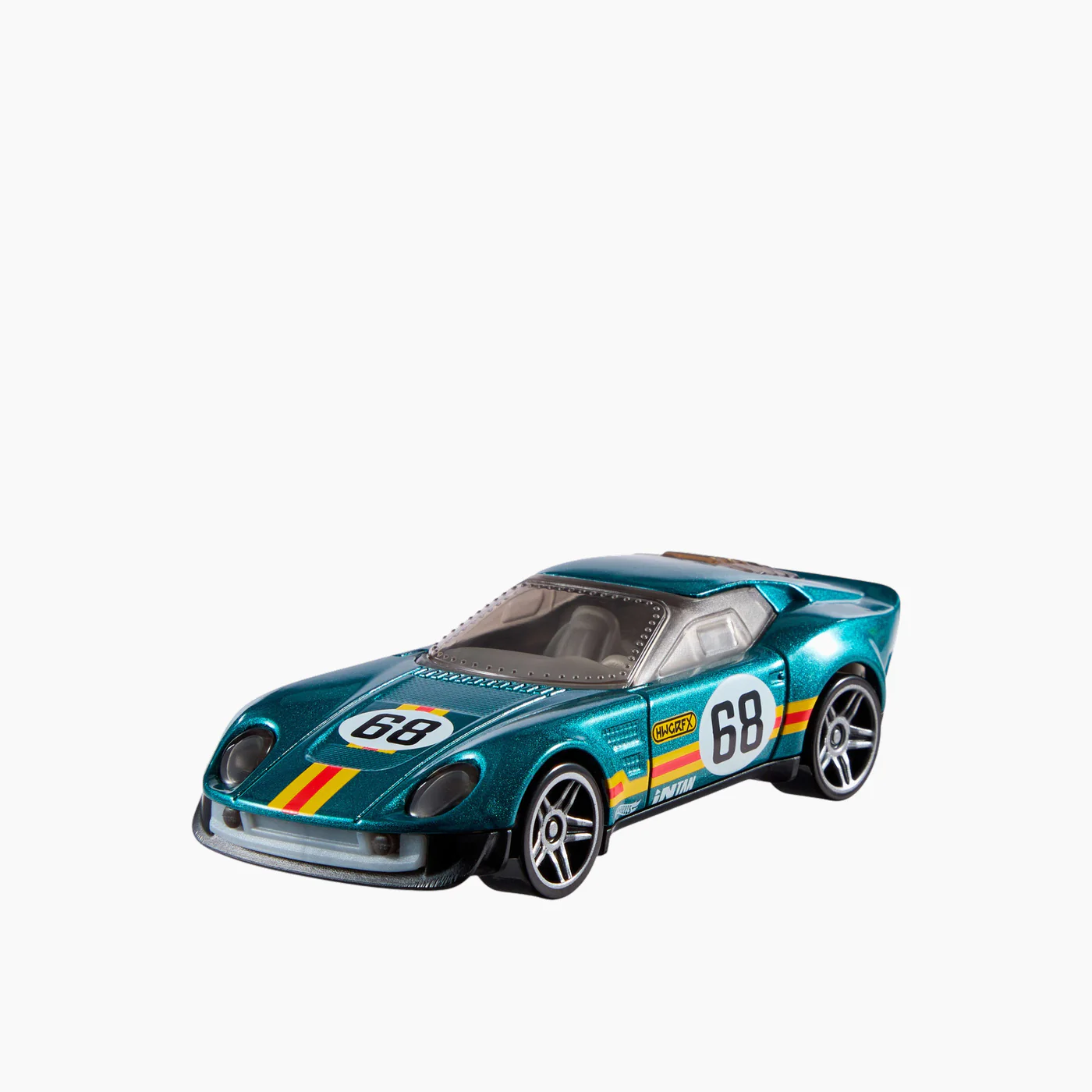 Mattel Hot Wheels 1:43 Scale XL Assortment - Image 4