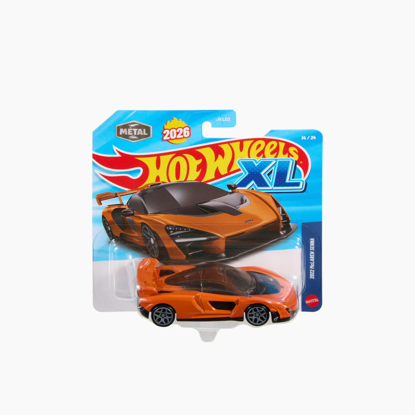 Mattel Hot Wheels 1:43 Scale XL Assortment - Image 6
