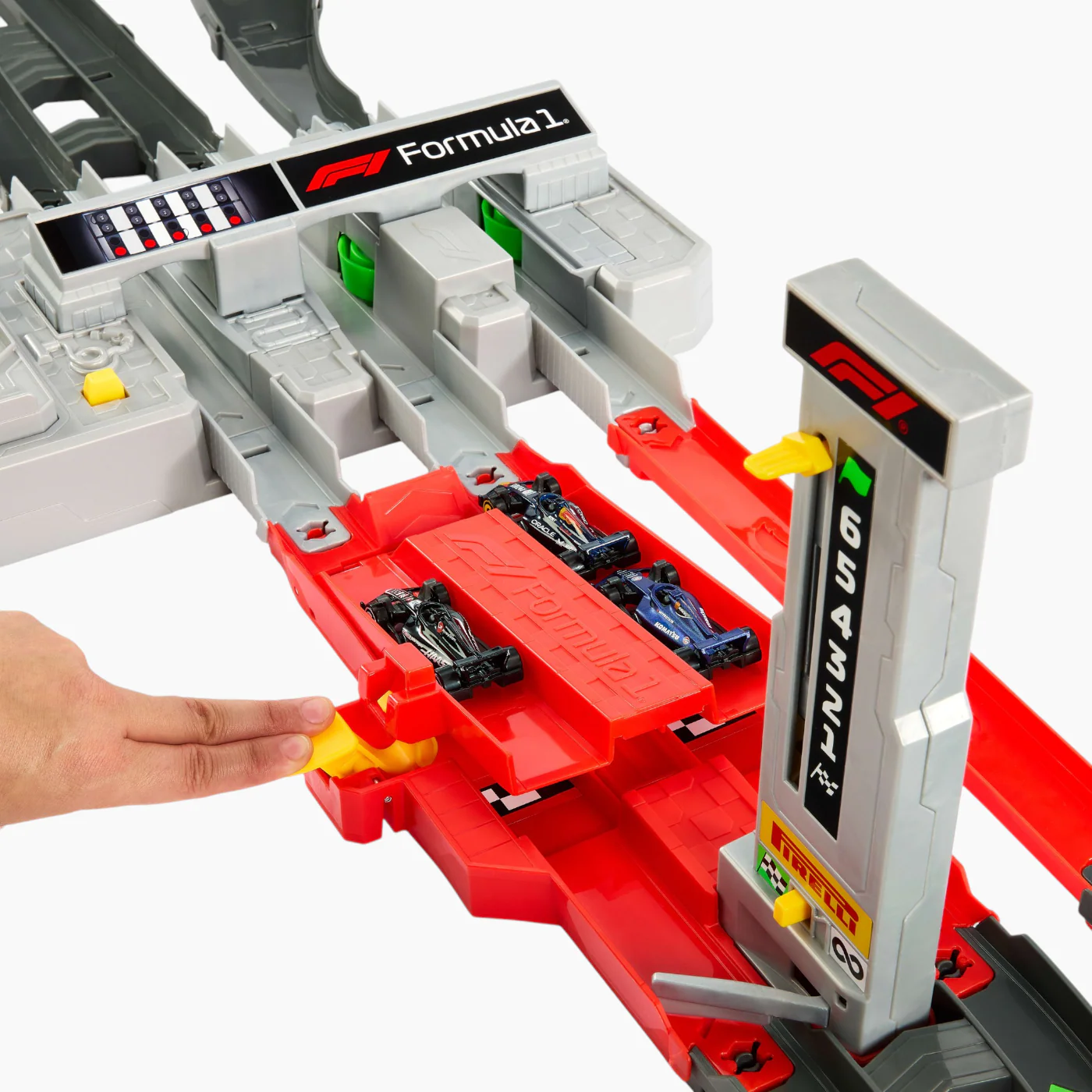 Mattel Hot Wheels City Grand Prix Racing - Image 2