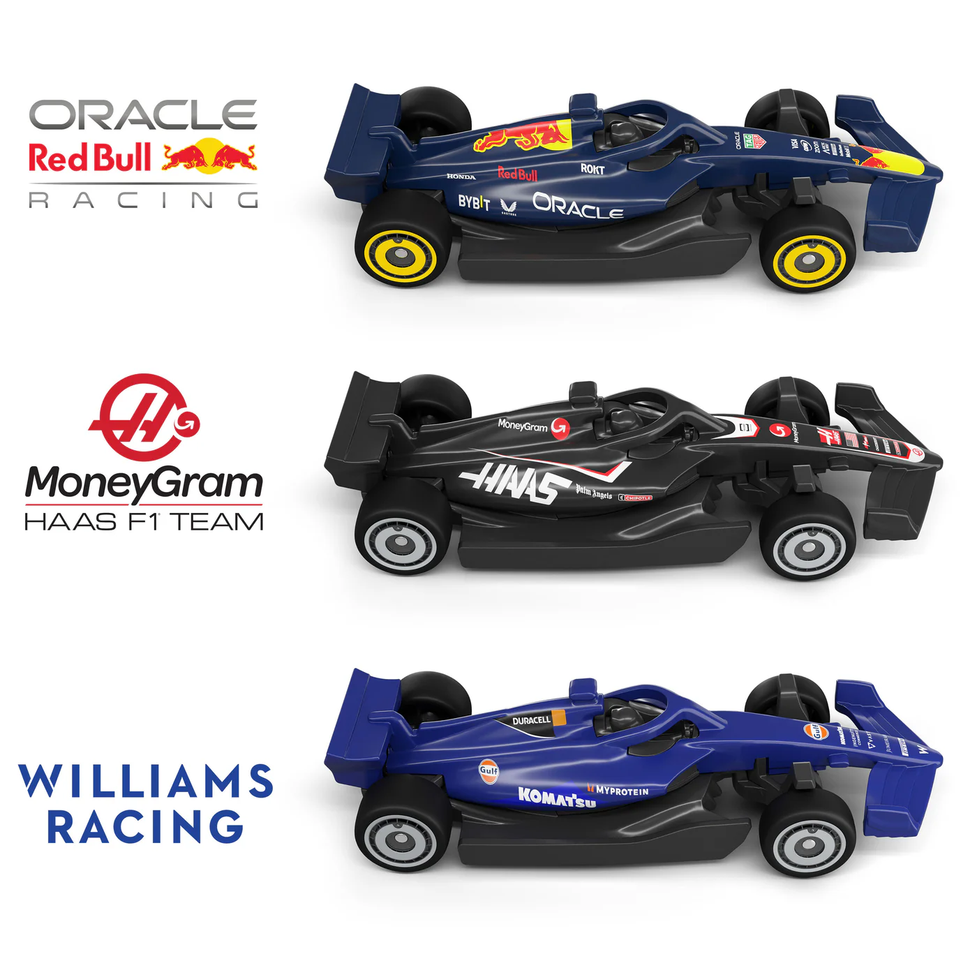 Mattel Hot Wheels City Grand Prix Racing - Image 6