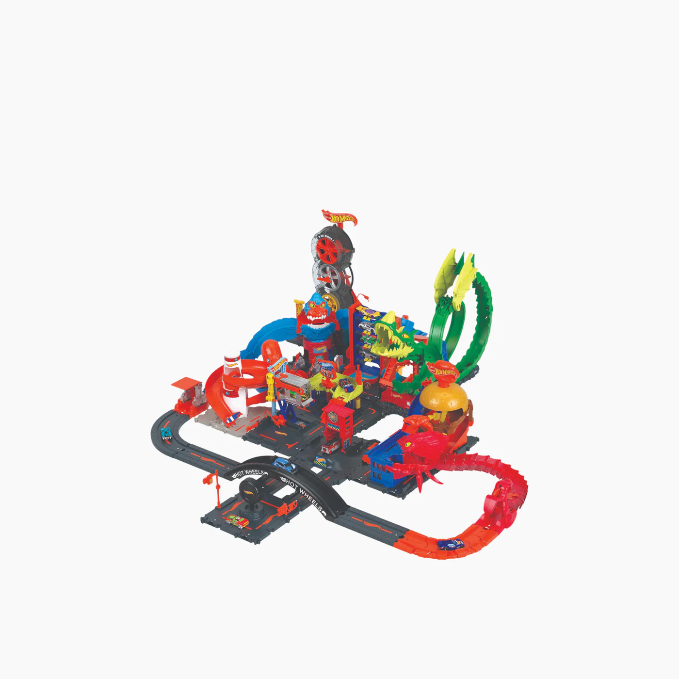 Mattel Hot Wheels City Nemesis Assortment - Image 3