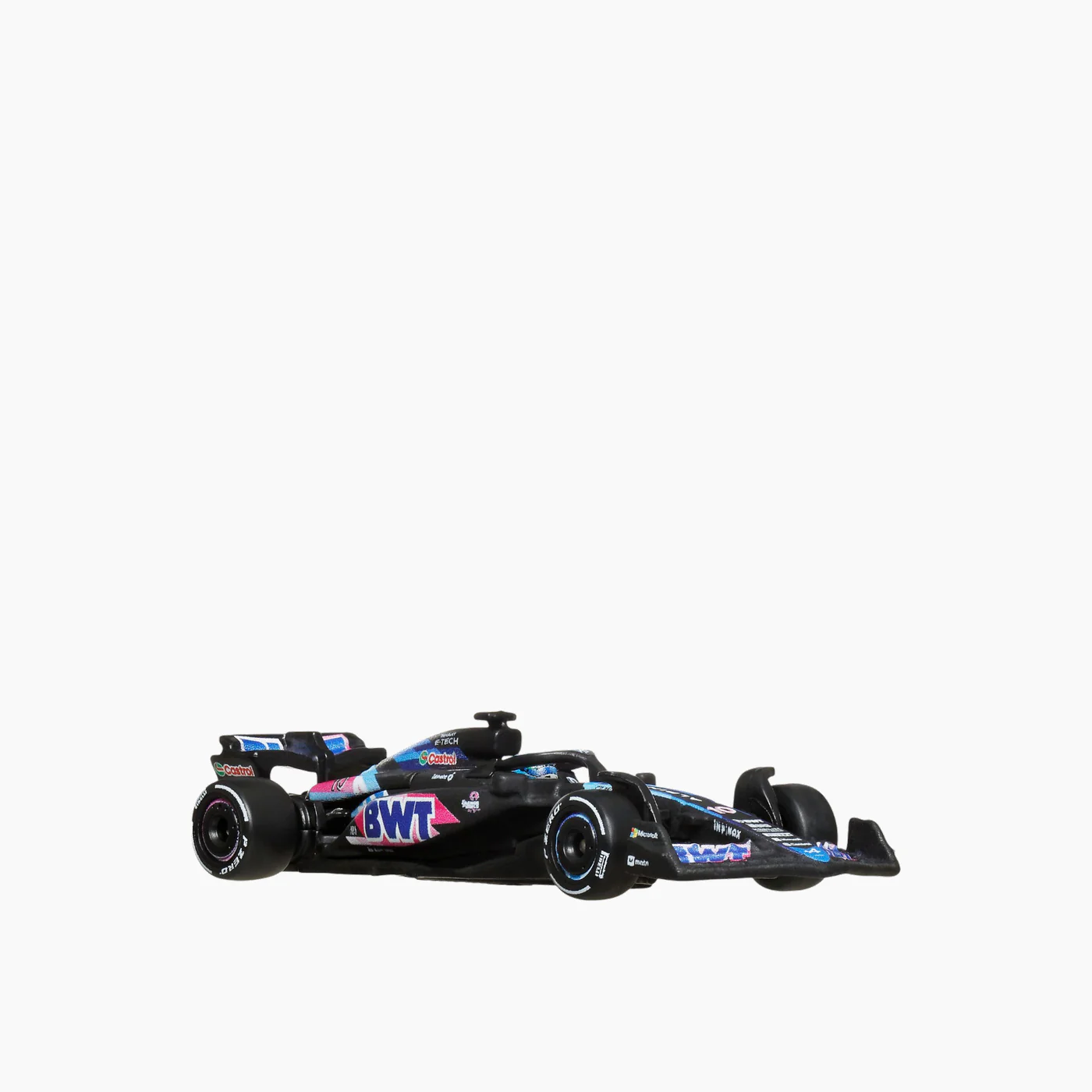 Mattel Hot Wheels Premium Formula 1 Assortment - Image 4