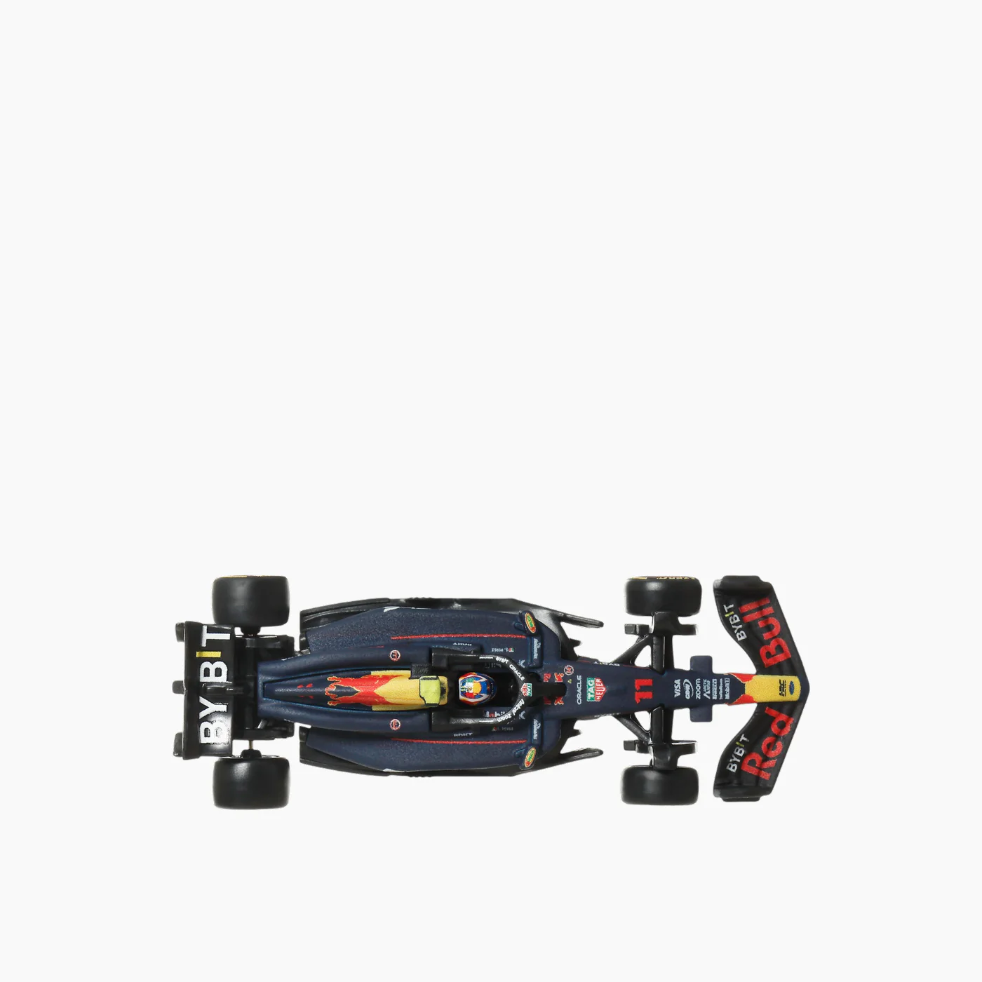 Mattel Hot Wheels Premium Formula 1 Assortment - Image 5