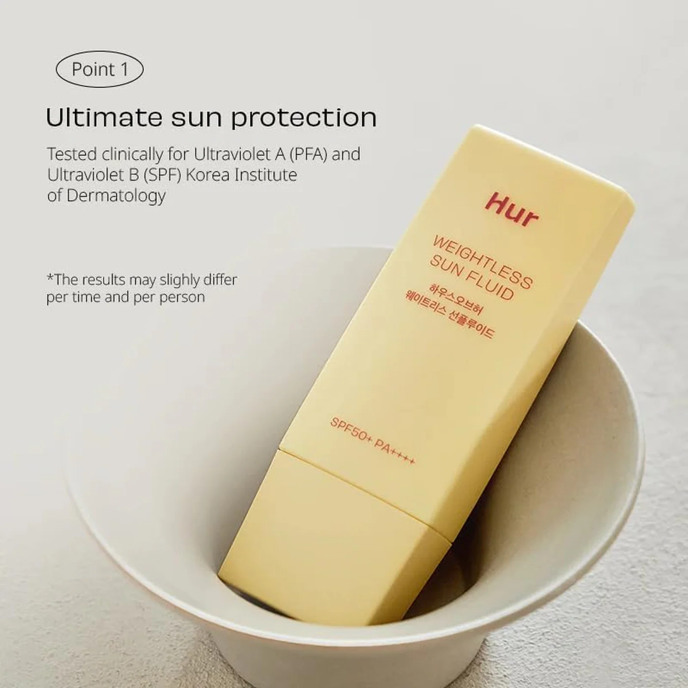 House of Hur Weightless Sun Fluid - Image 4