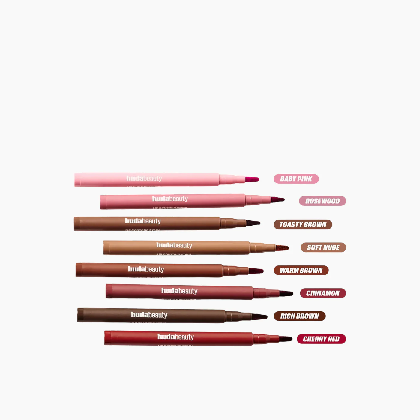Huda Beauty Lip Contour Stain - Image 5