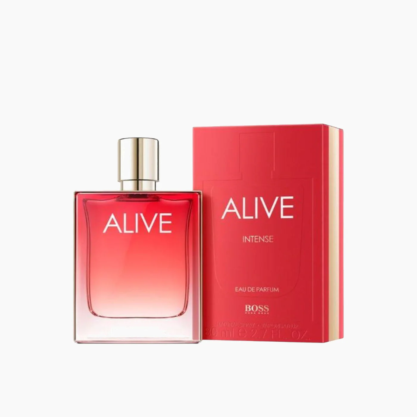 Hugo Boss Alive Intense EDP 80ML For Women - Image 2