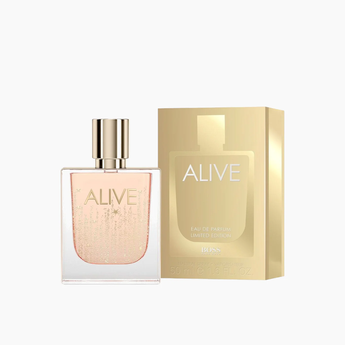 Hugo Boss Alive Limited Edition EDP 50ML For Women - Image 2