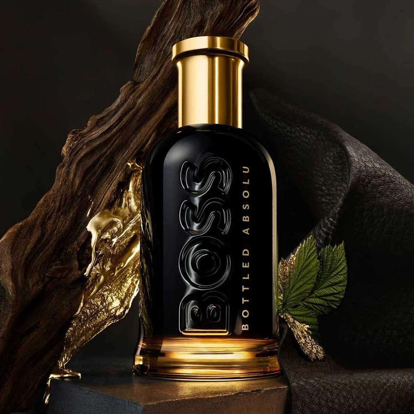 Hugo Boss Bottled Absolu Parfum Intense 50Ml For Men - Image 3