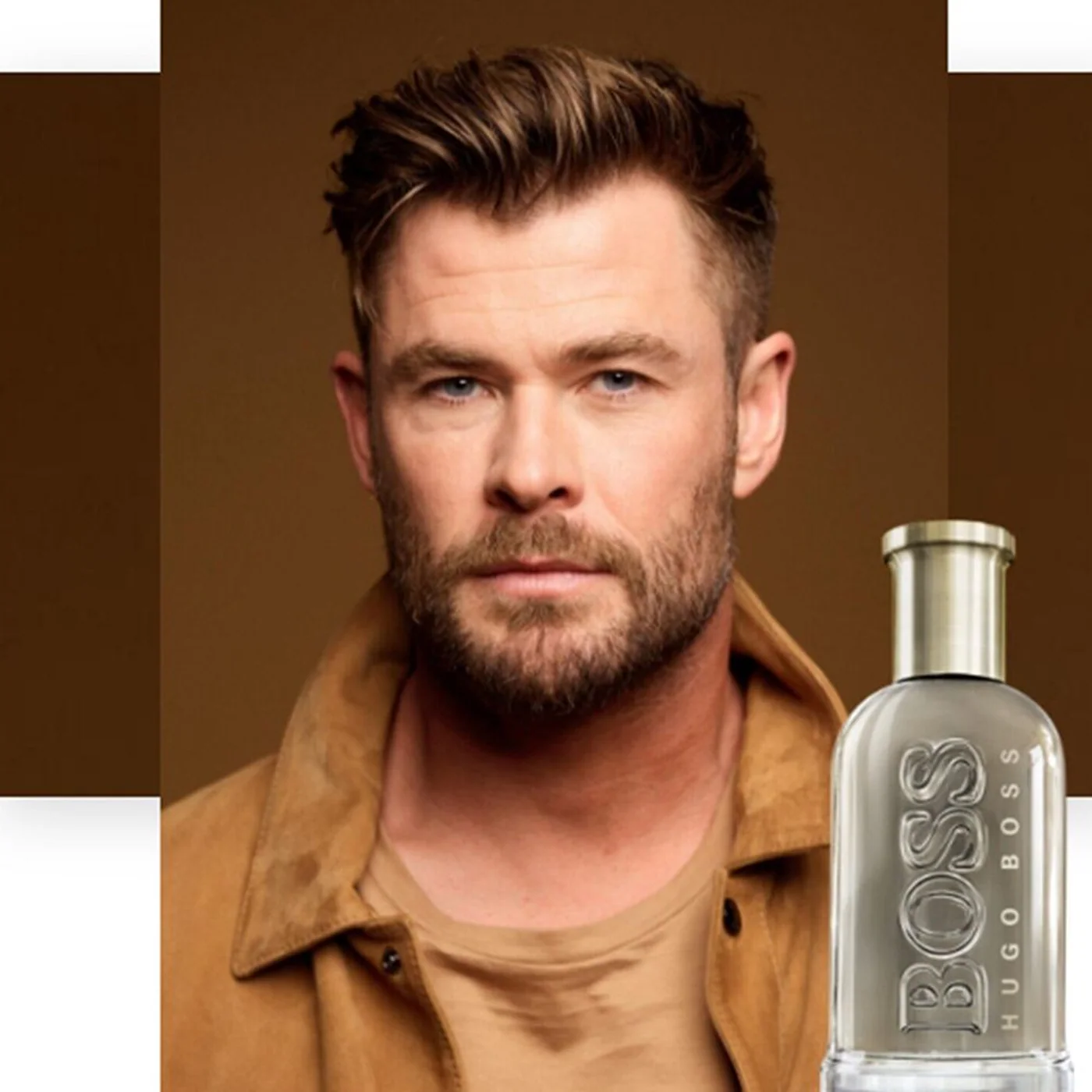Hugo Boss Bottled EDP For Men - Image 4