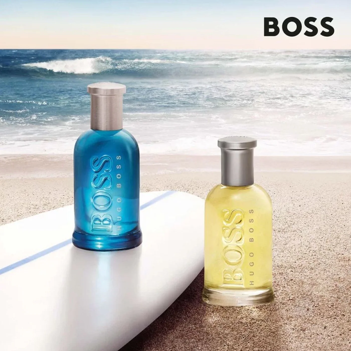 Hugo Boss Bottled Pacific EDT For Men - Image 4