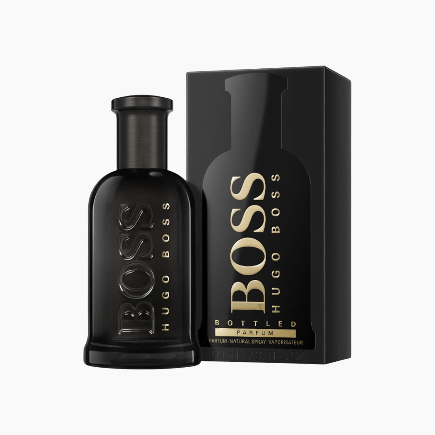 Hugo Boss Bottled Parfum 100ML For Men - Image 2