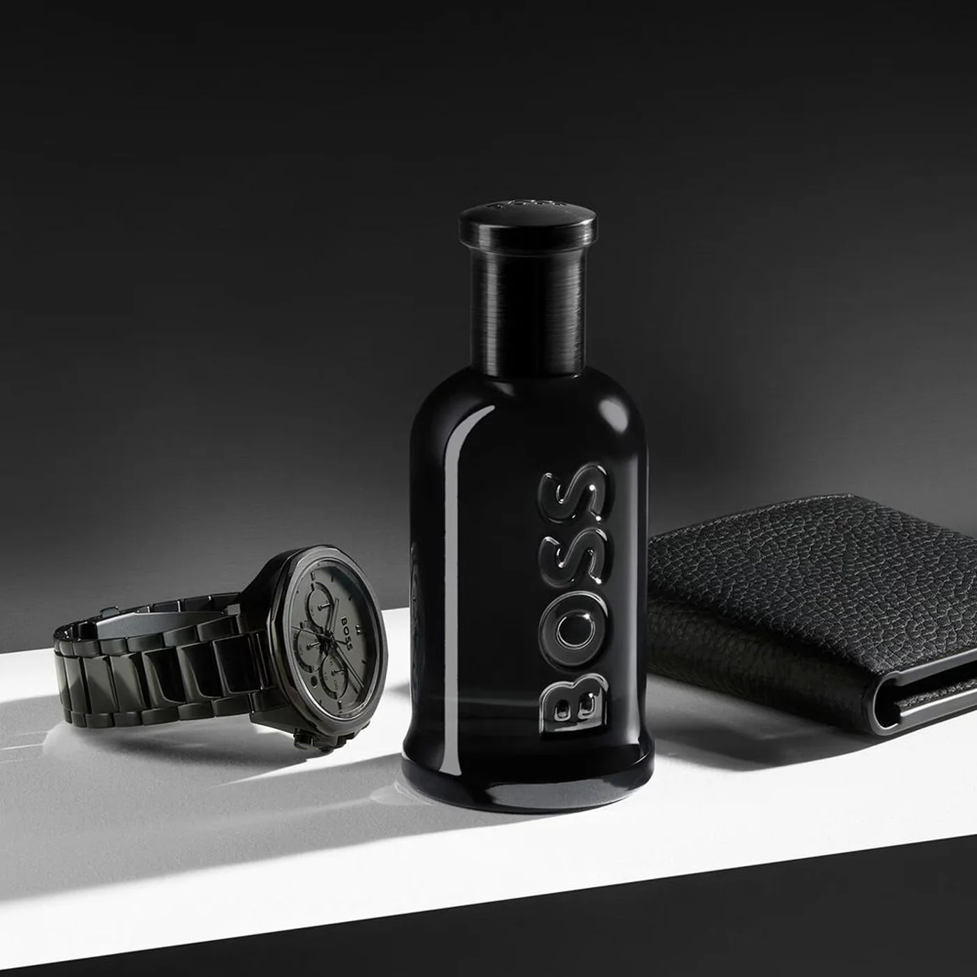 Hugo Boss Bottled Parfum 100ML For Men - Image 6