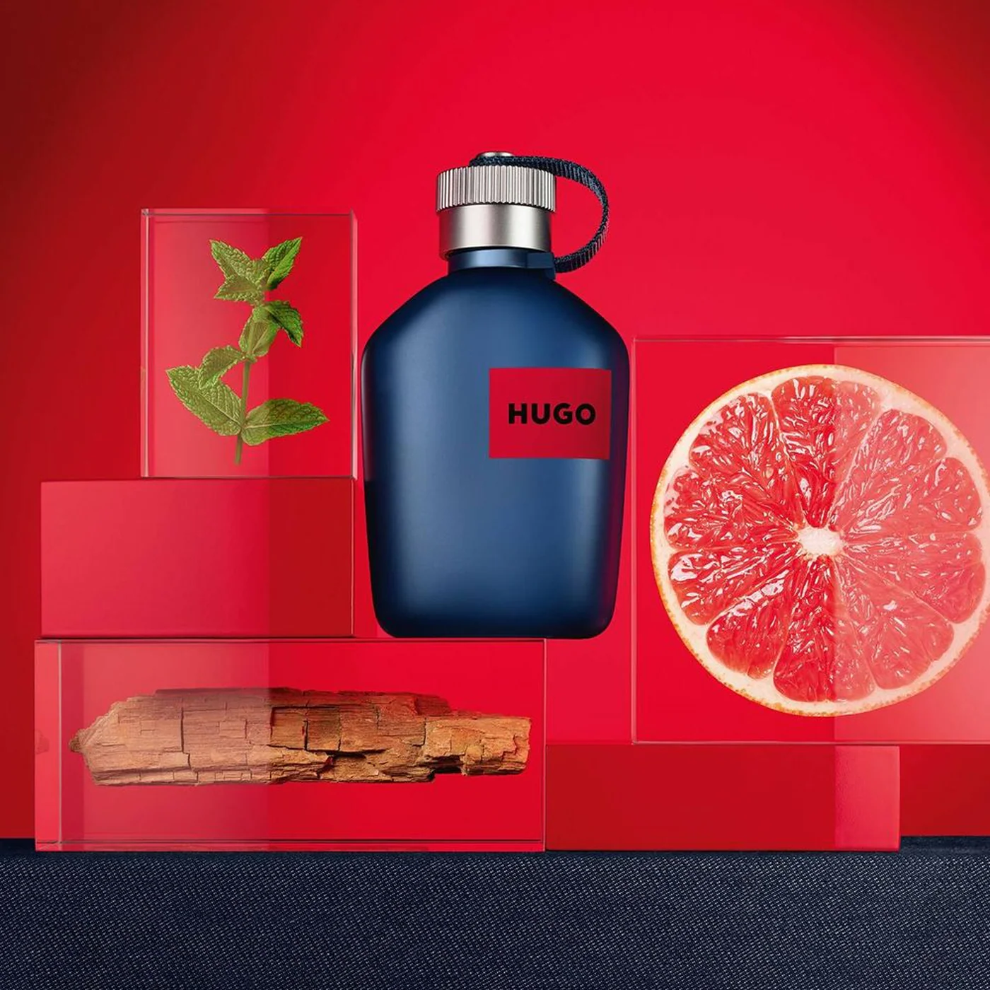 Hugo Boss Jeans EDT For Men - Image 3