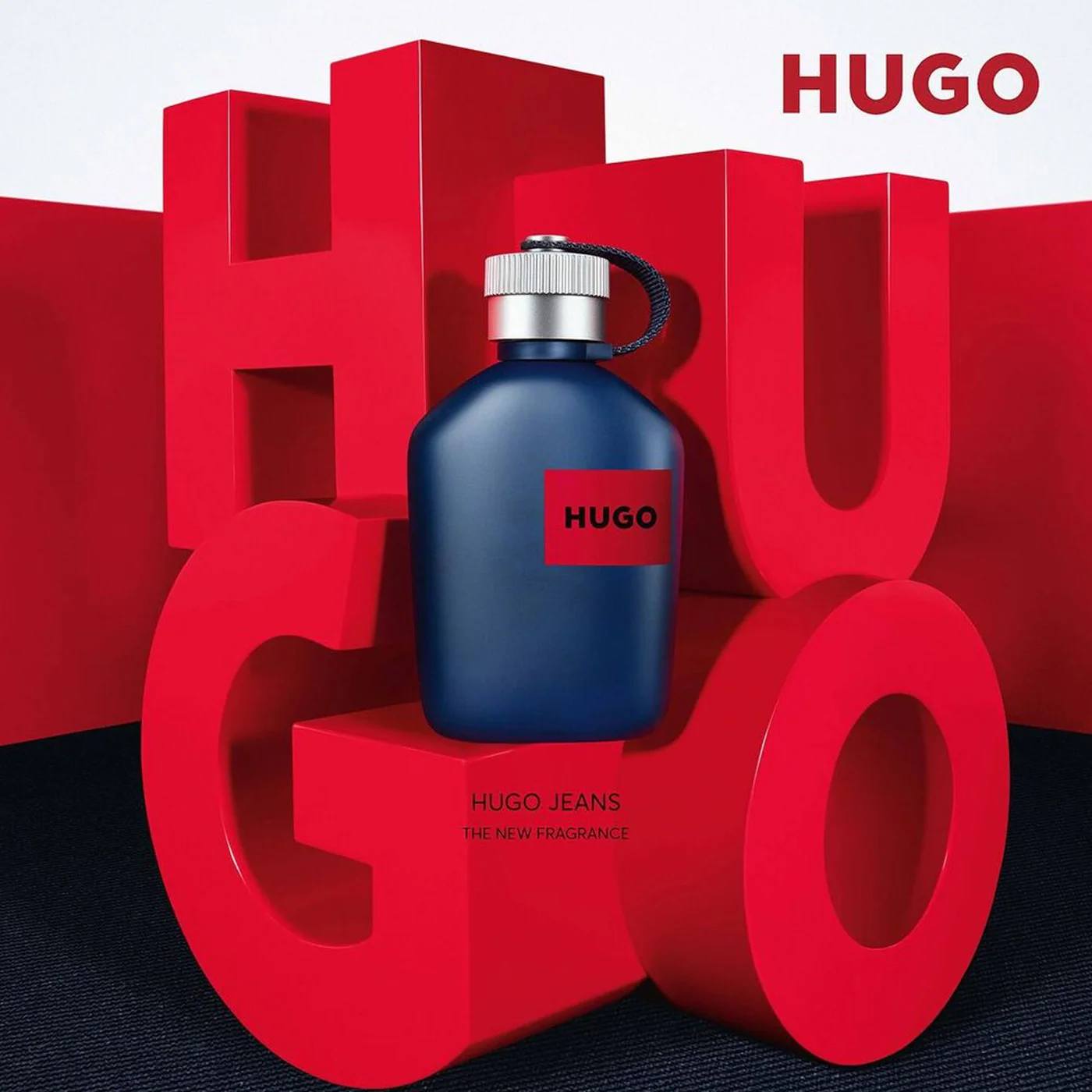Hugo Boss Jeans EDT For Men - Image 4